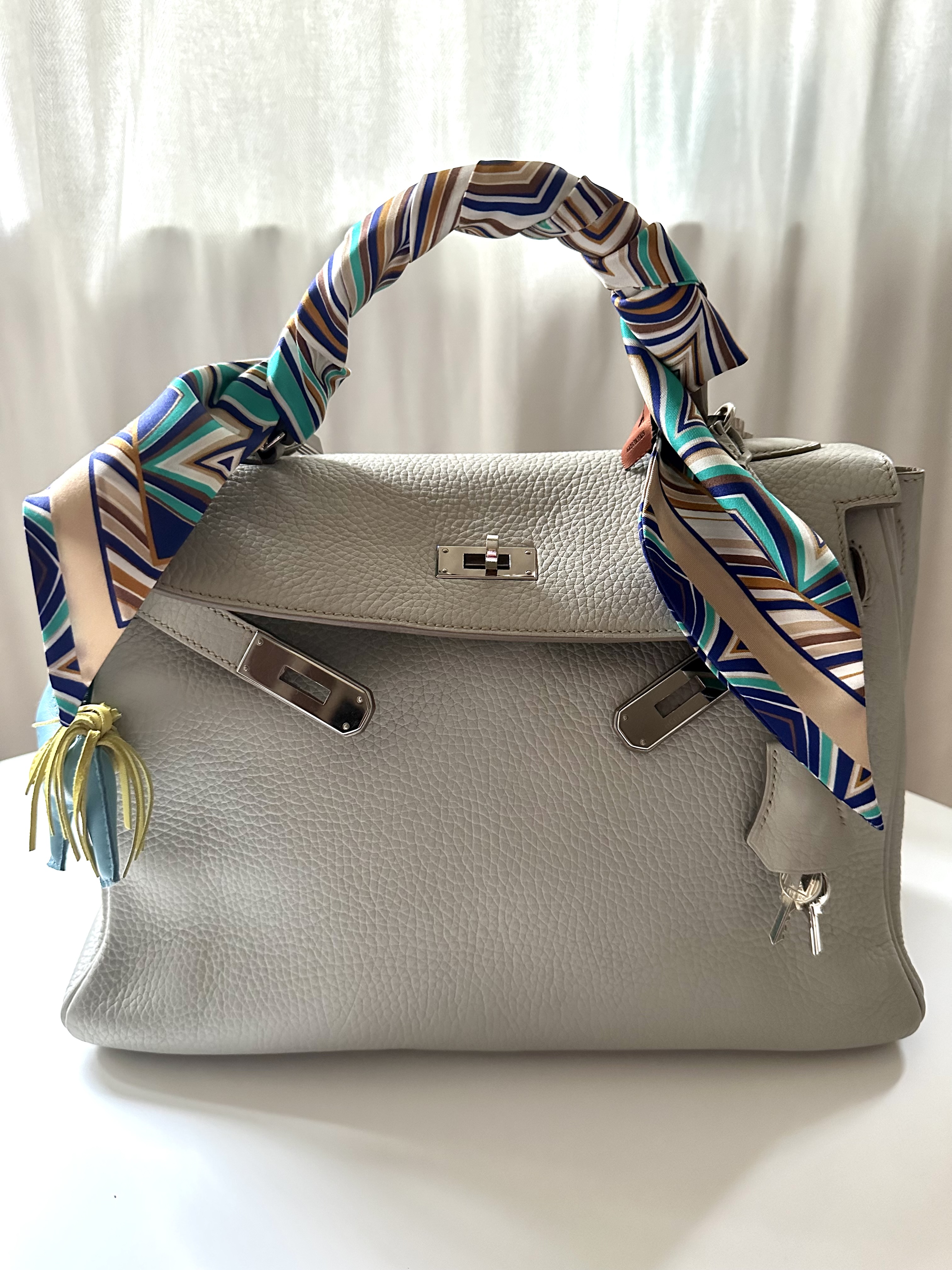 Missoni twilly - obrazek 3