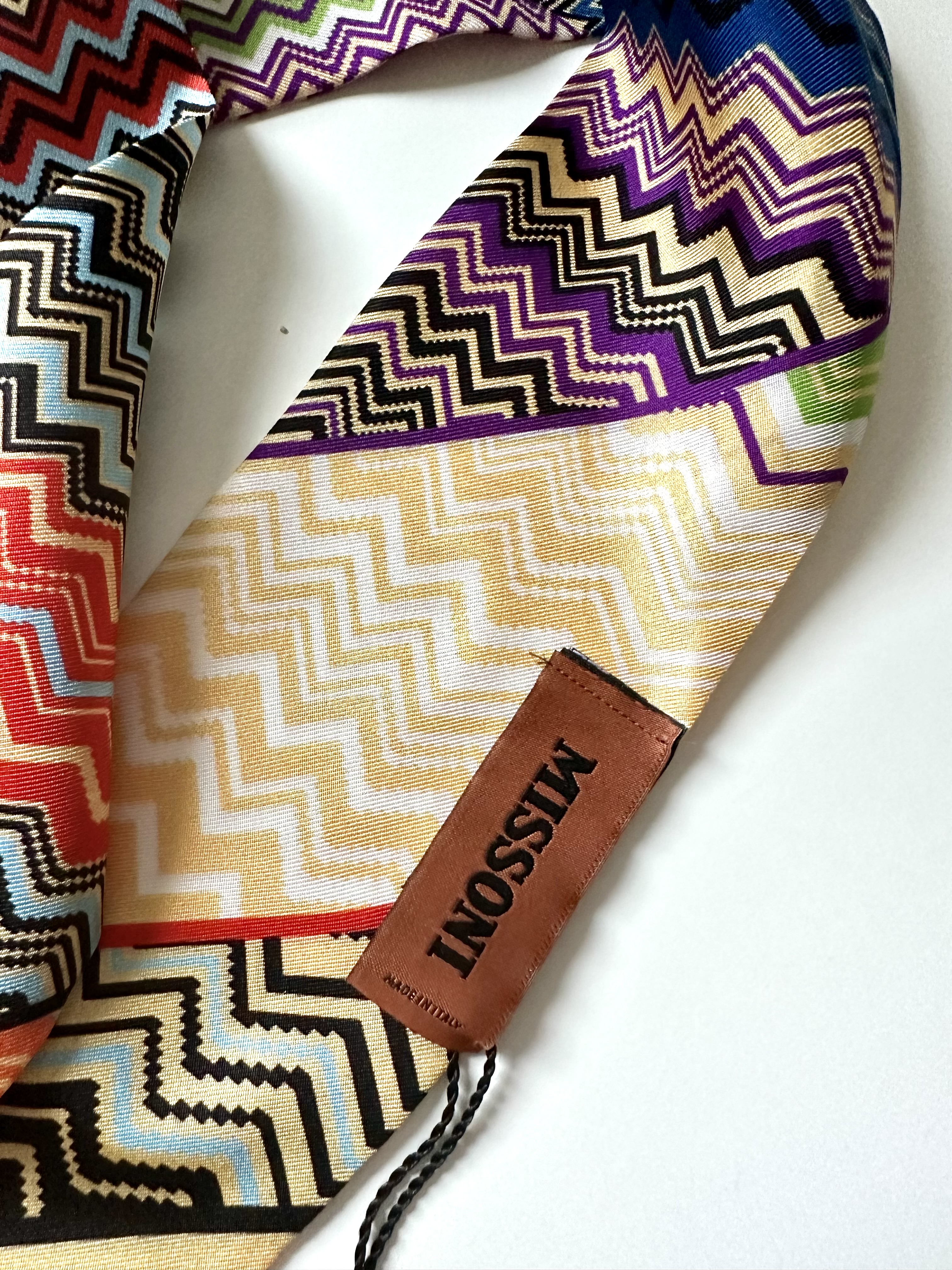 Missoni twilly - obrazek 3