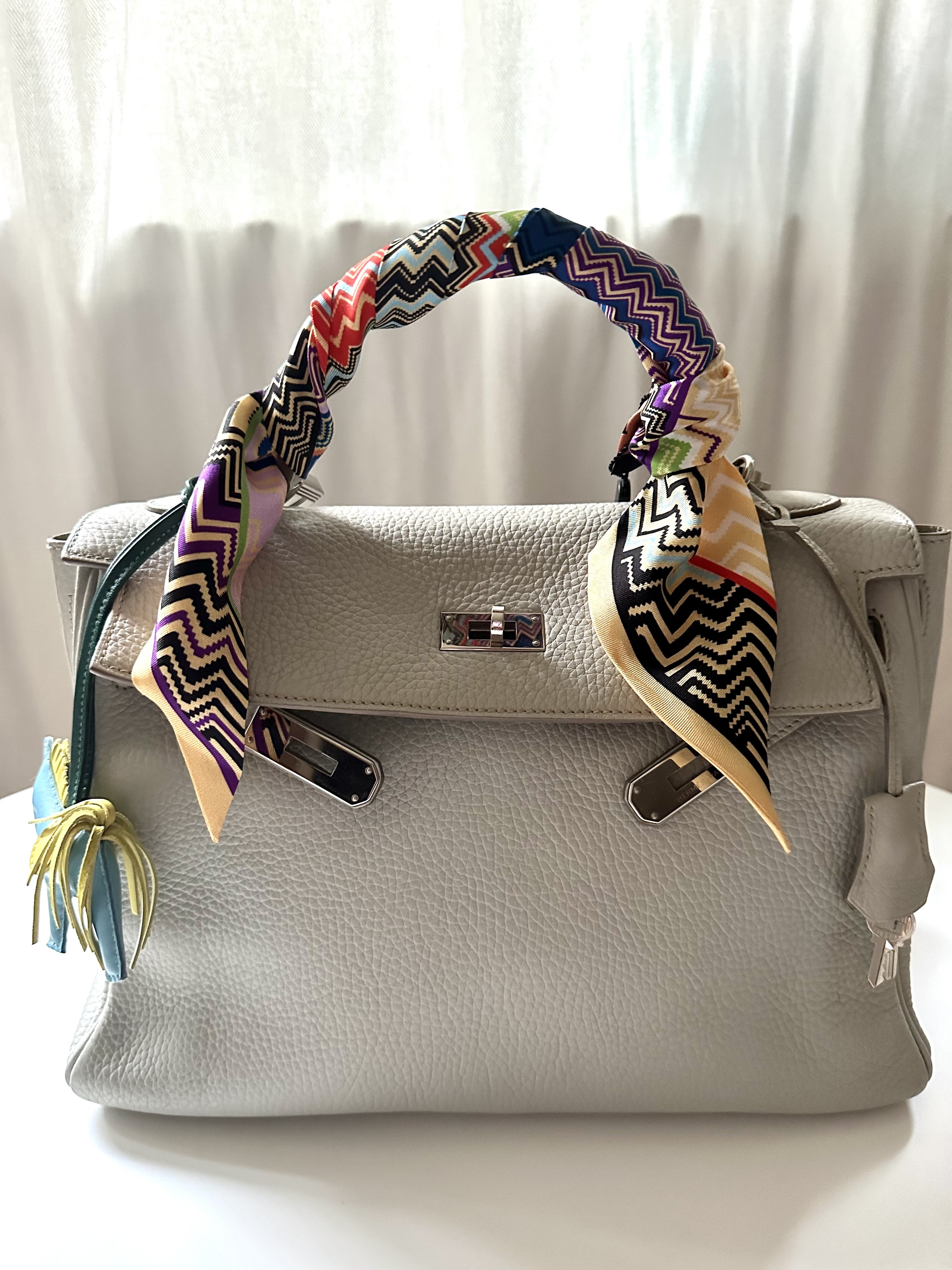 Missoni twilly - obrazek 4