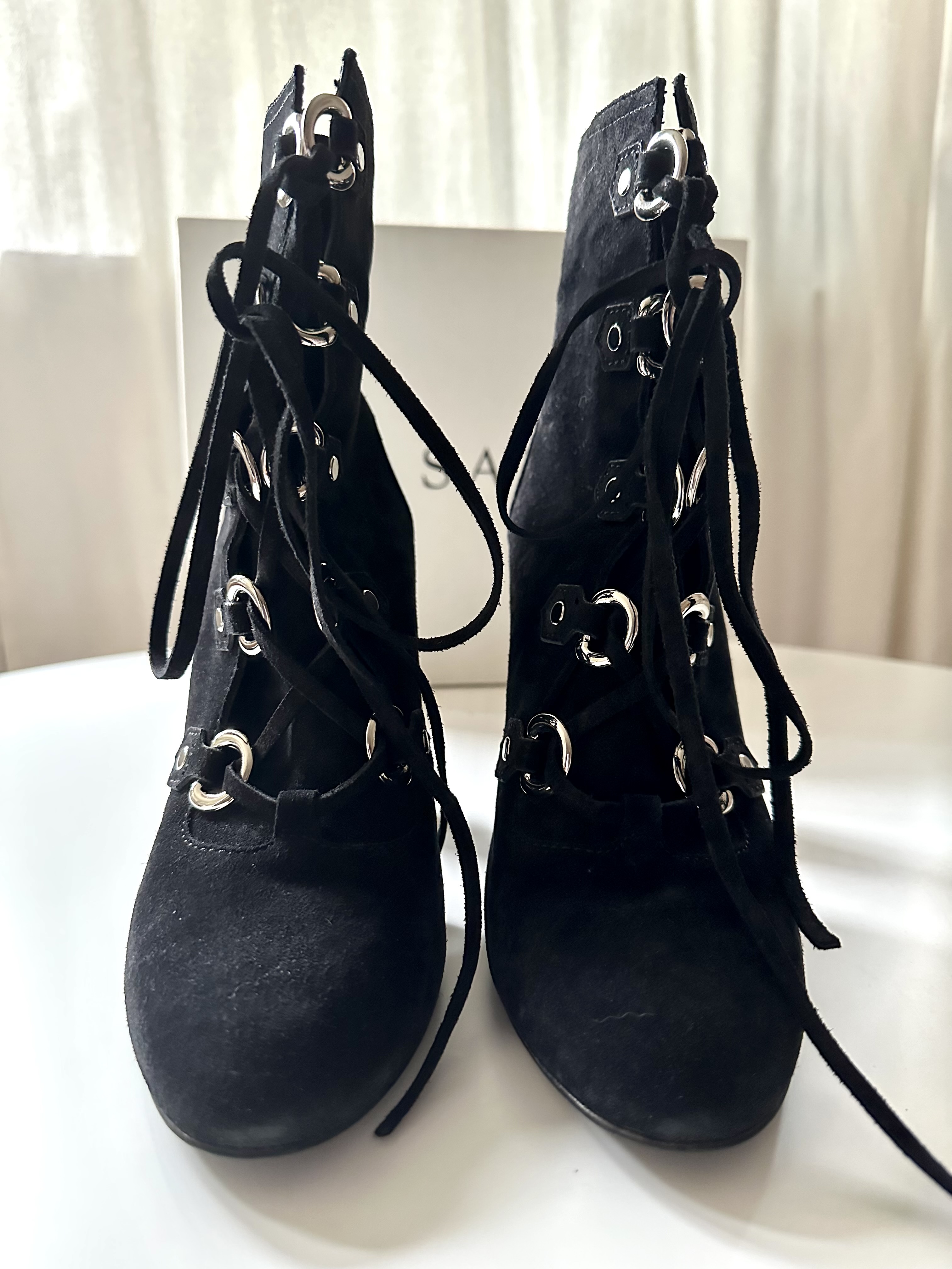 Casadei botki 39 - obrazek 4