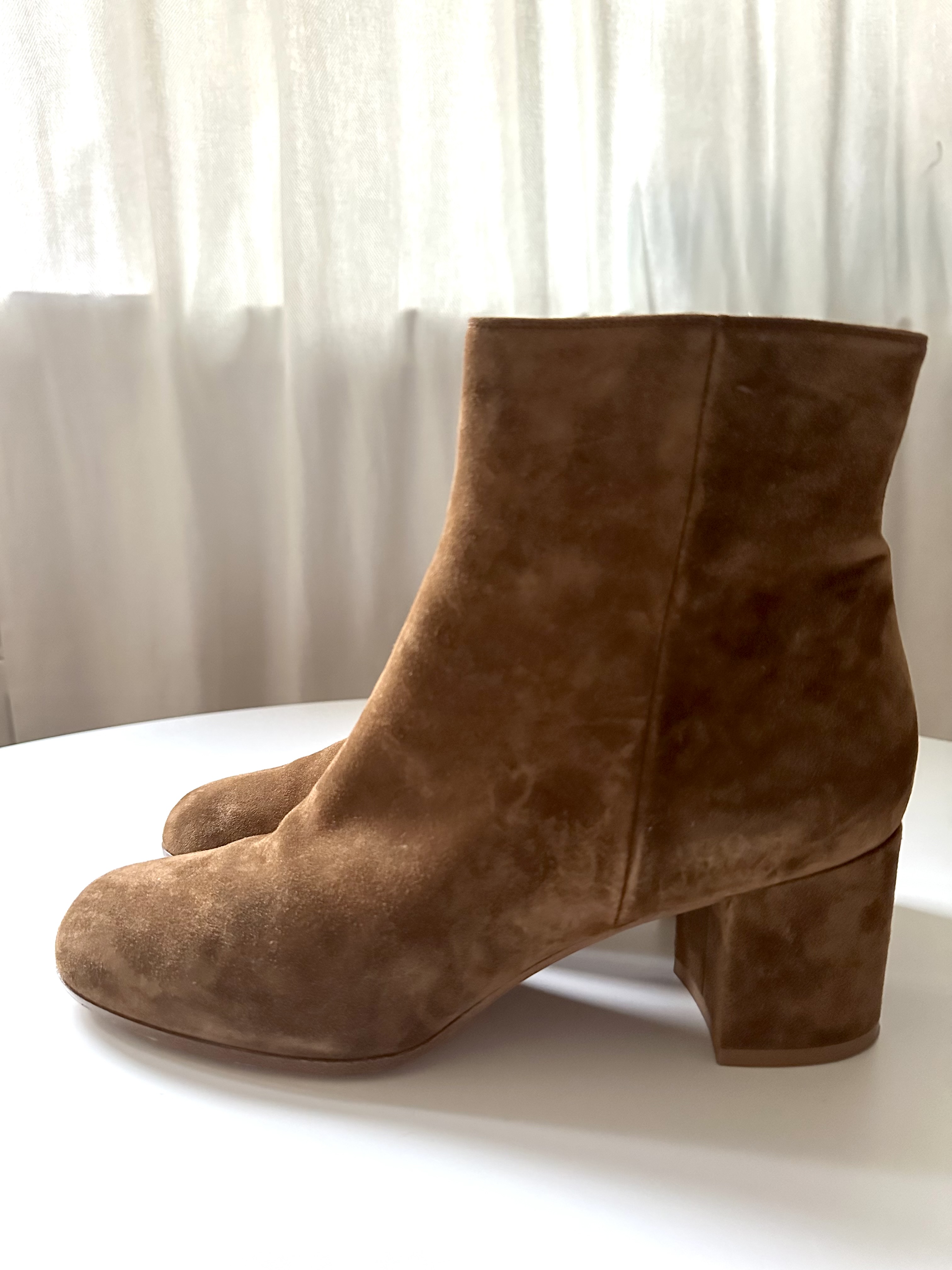 Gianvito Rossi botki 40 - obrazek 2