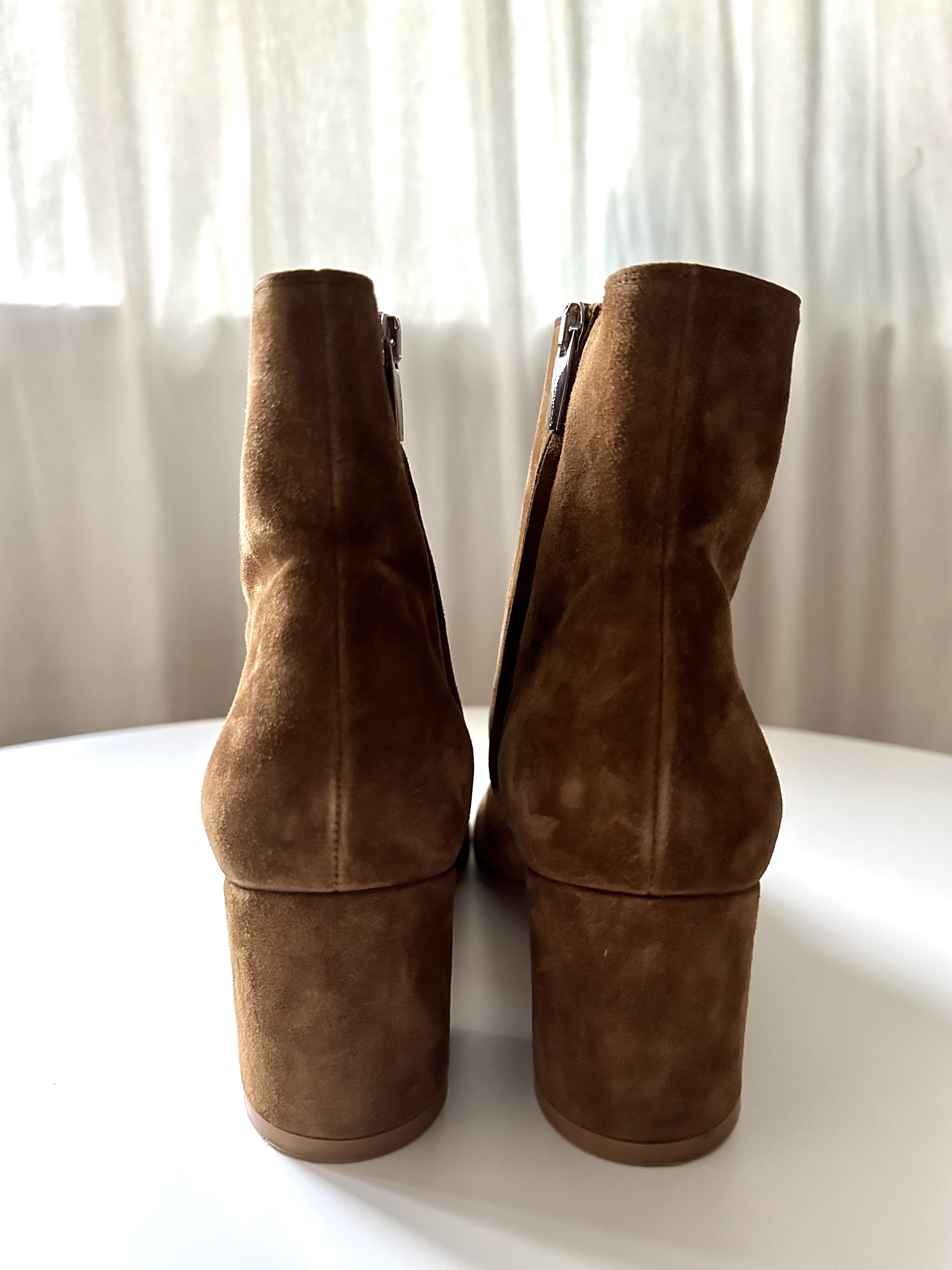 Gianvito Rossi botki 40 - obrazek 3