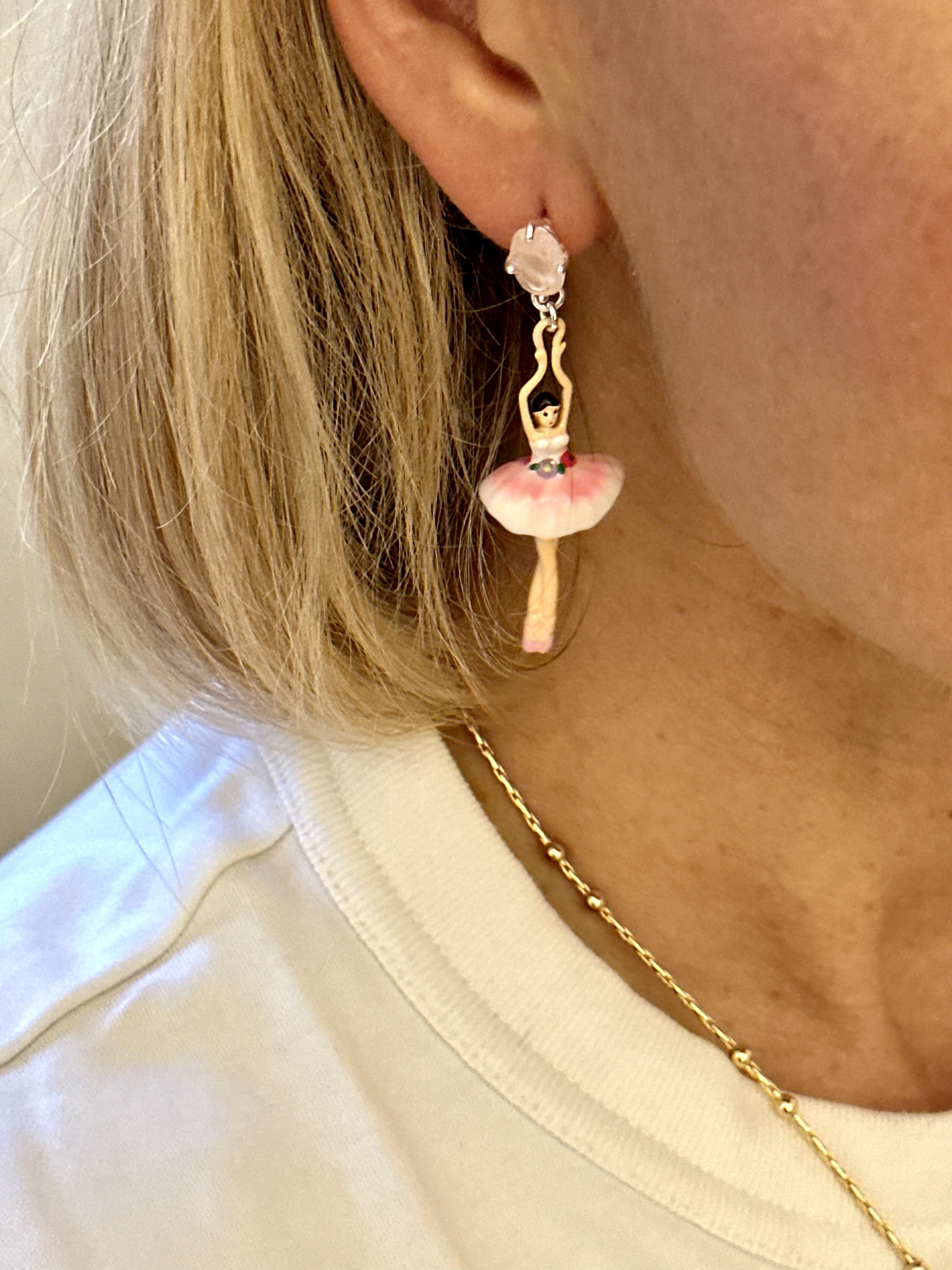 Les Nereides kolczyki - obrazek 6