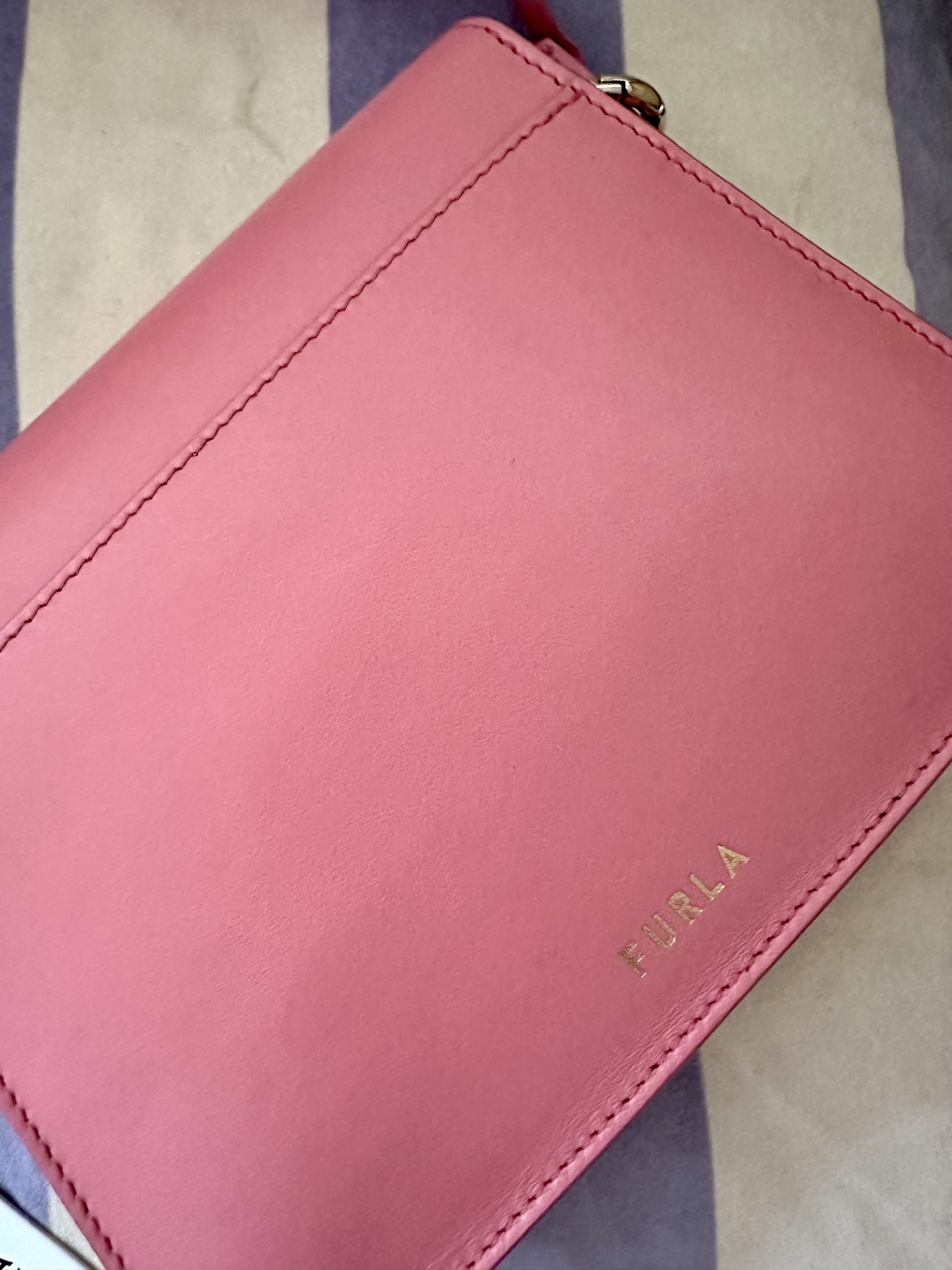 Furla torebka - obrazek 4