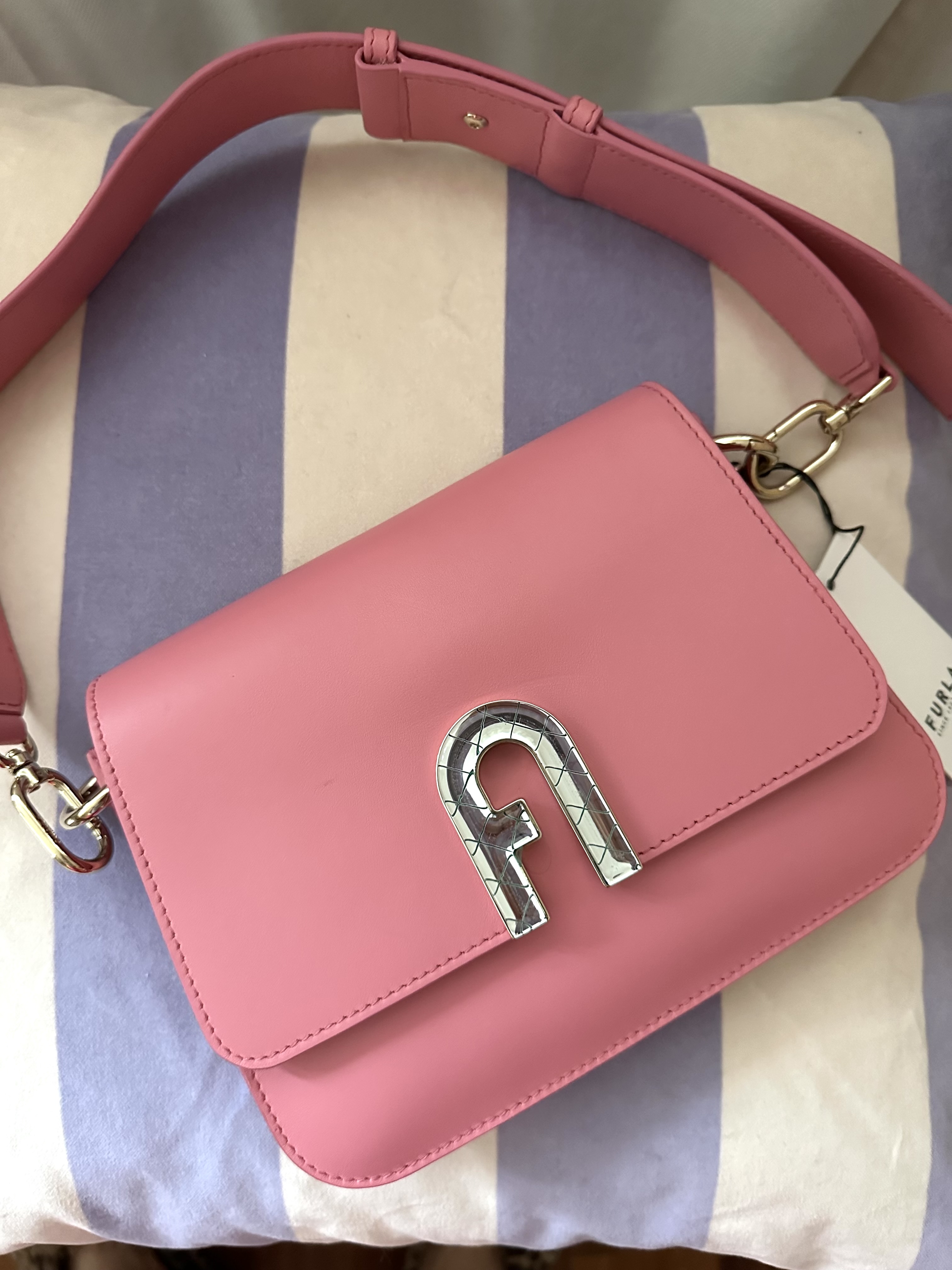 Furla torebka - obrazek 5