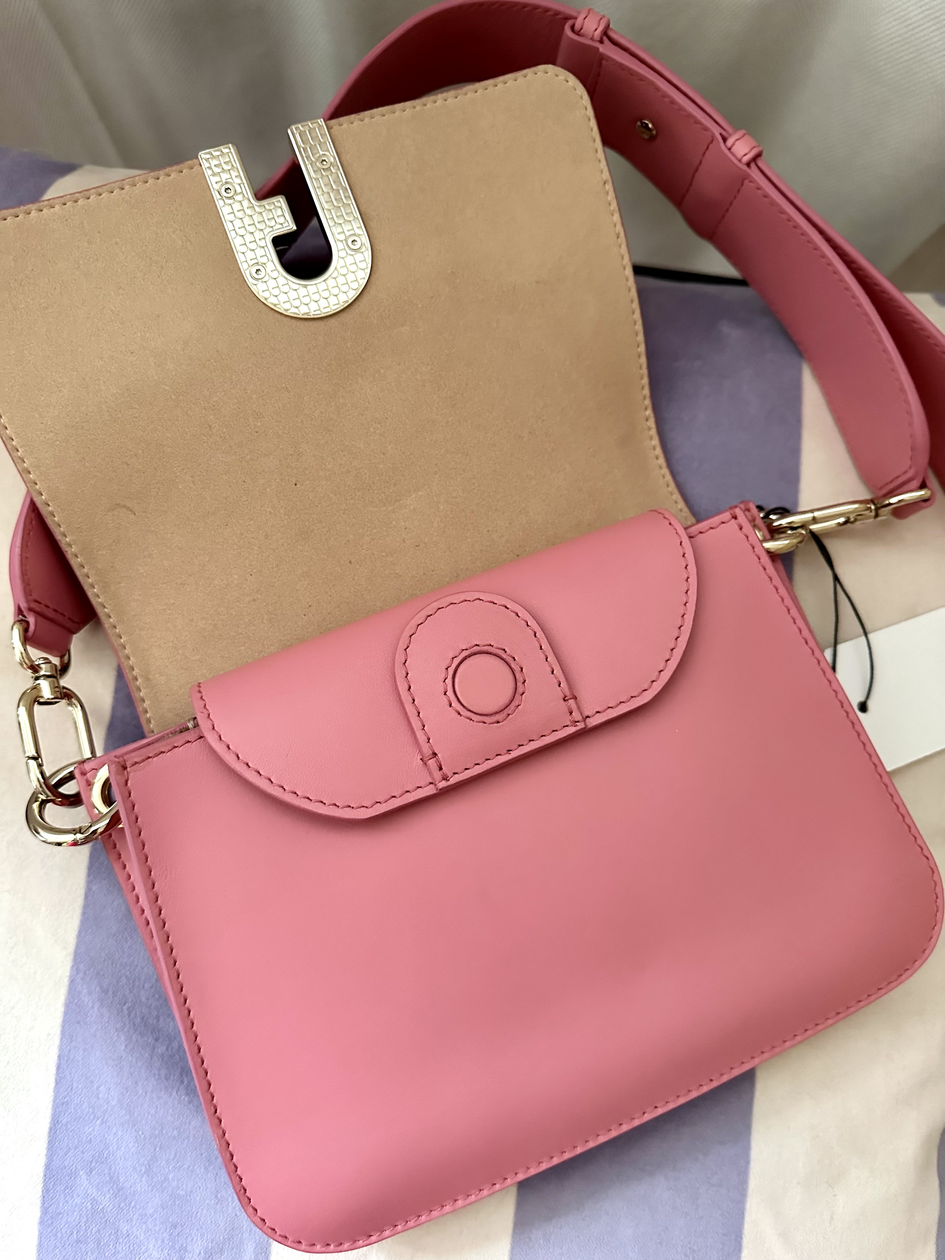 Furla torebka - obrazek 7