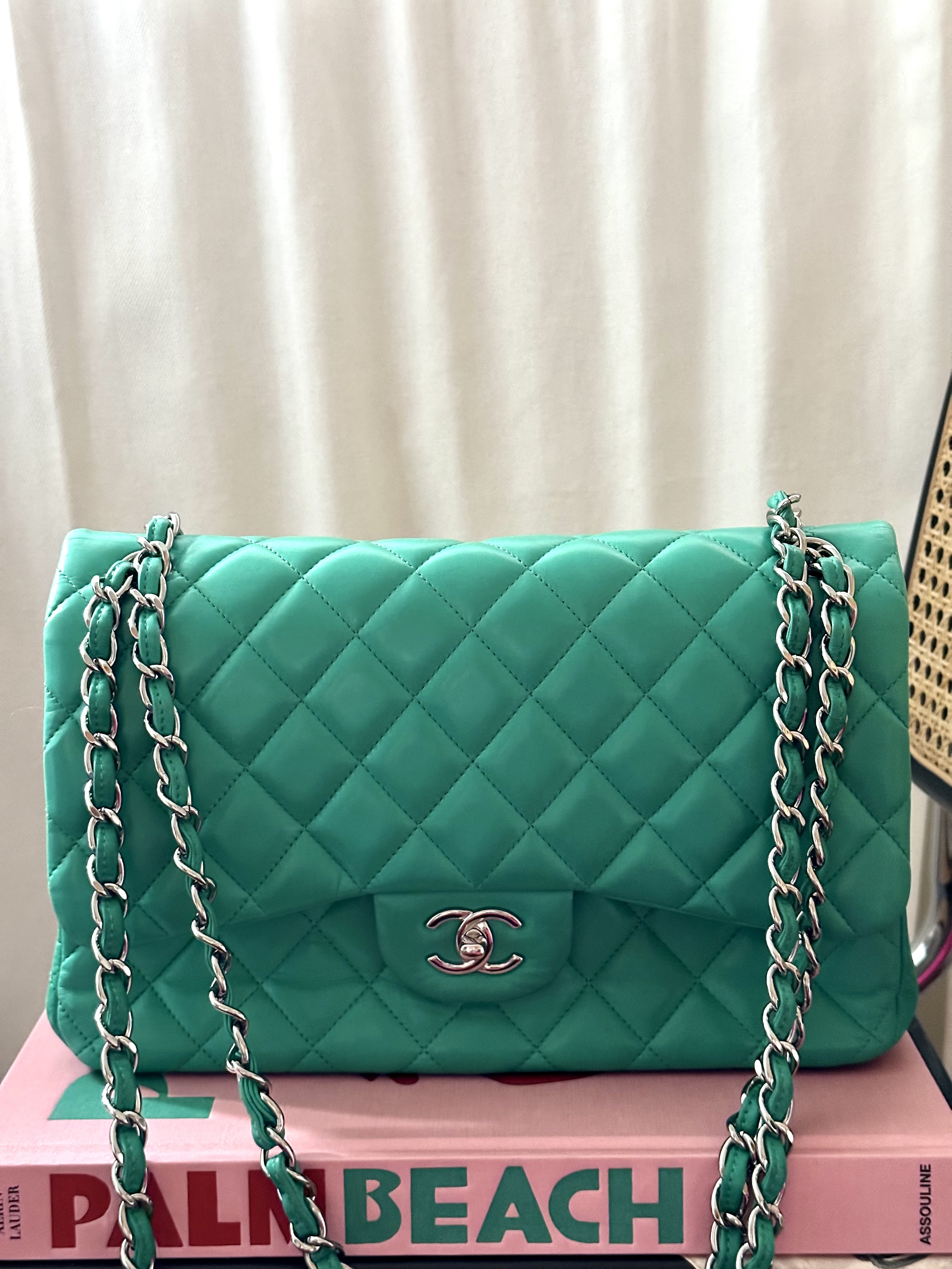 Chanel Jumbo torebka - obrazek 2