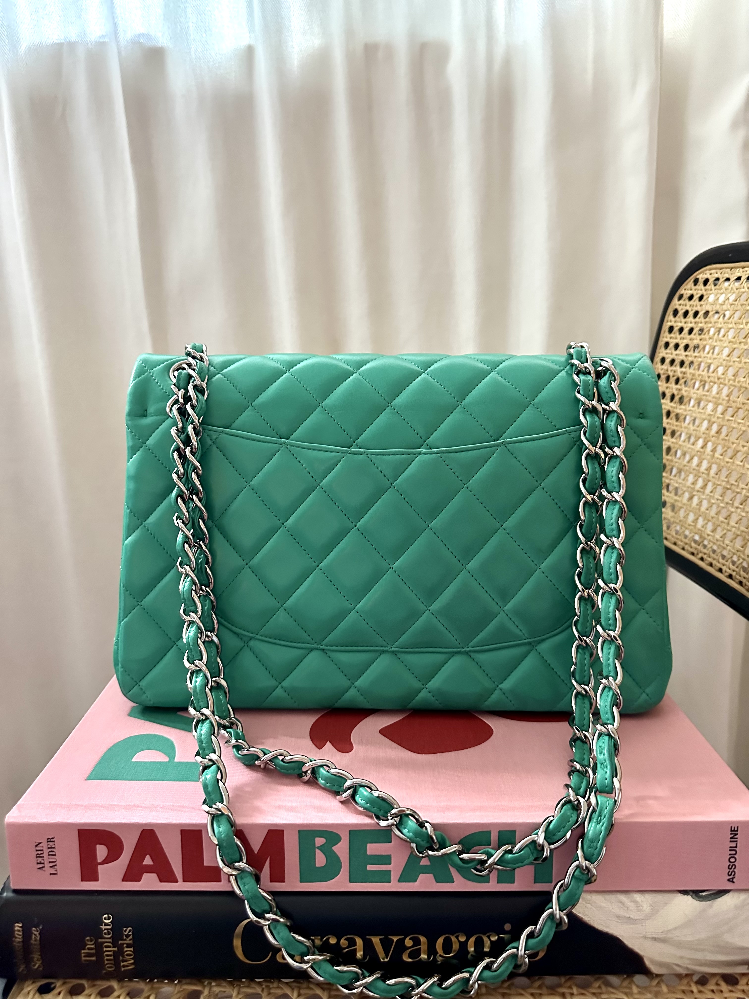 Chanel Jumbo torebka - obrazek 4