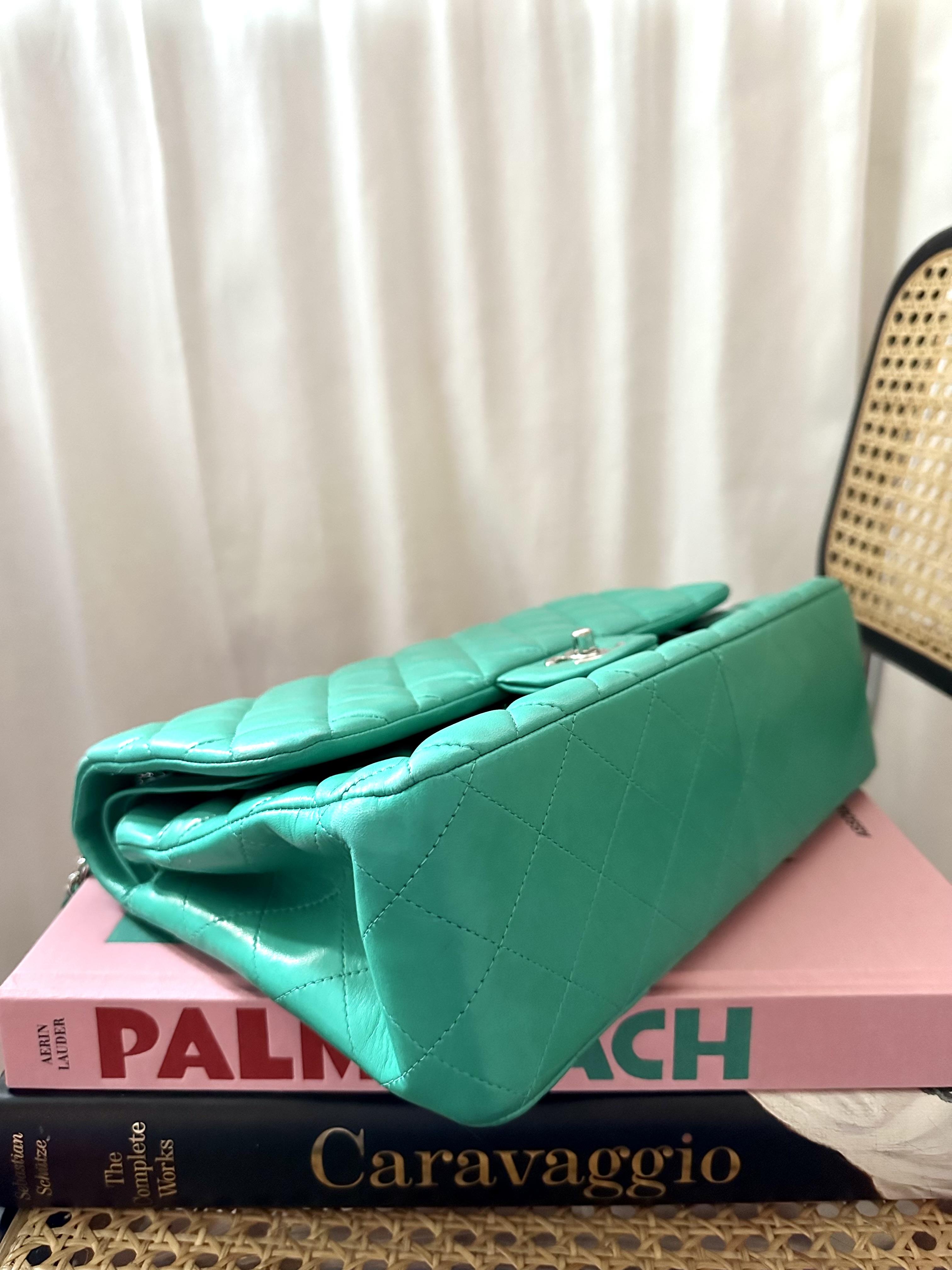 Chanel Jumbo torebka - obrazek 5