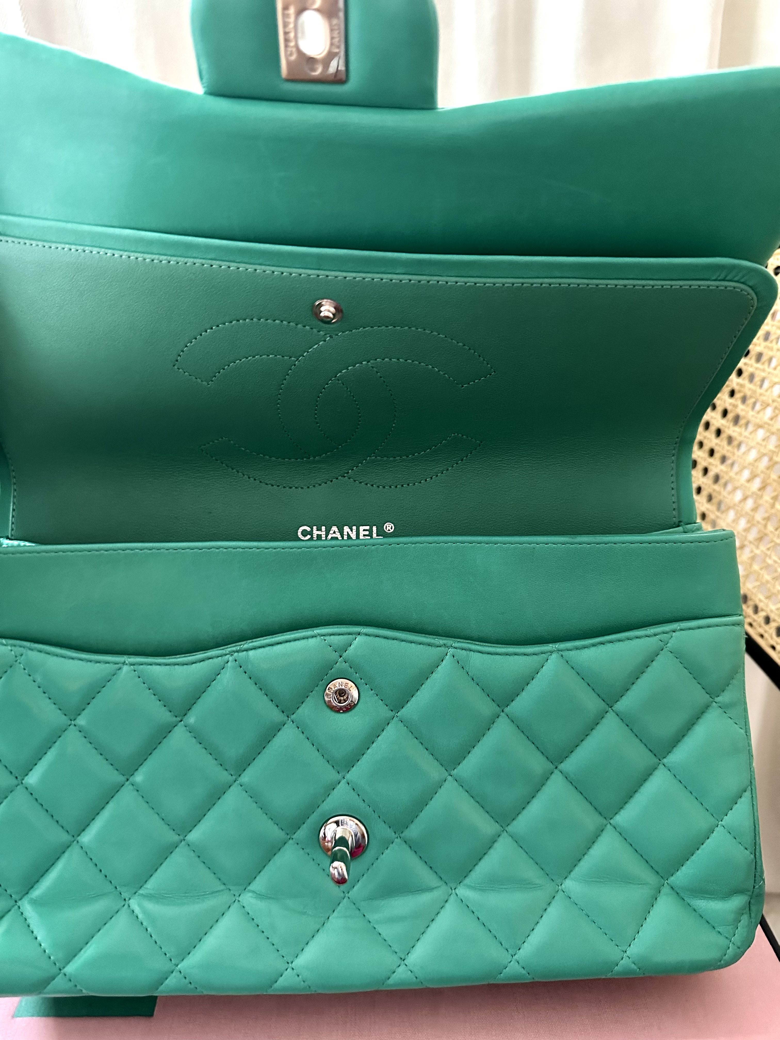 Chanel Jumbo torebka - obrazek 6