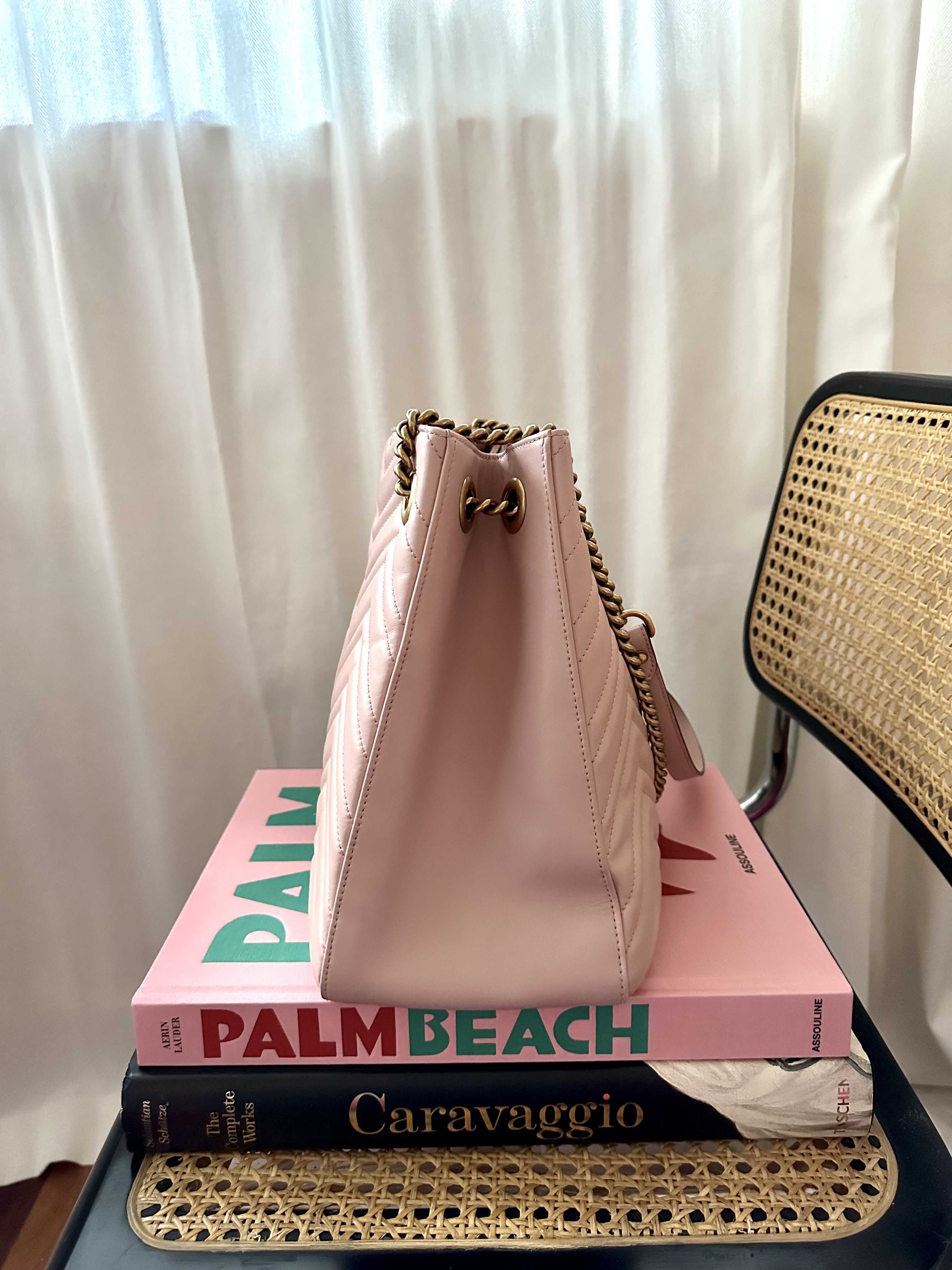 Gucci Marmont torebka - obrazek 3