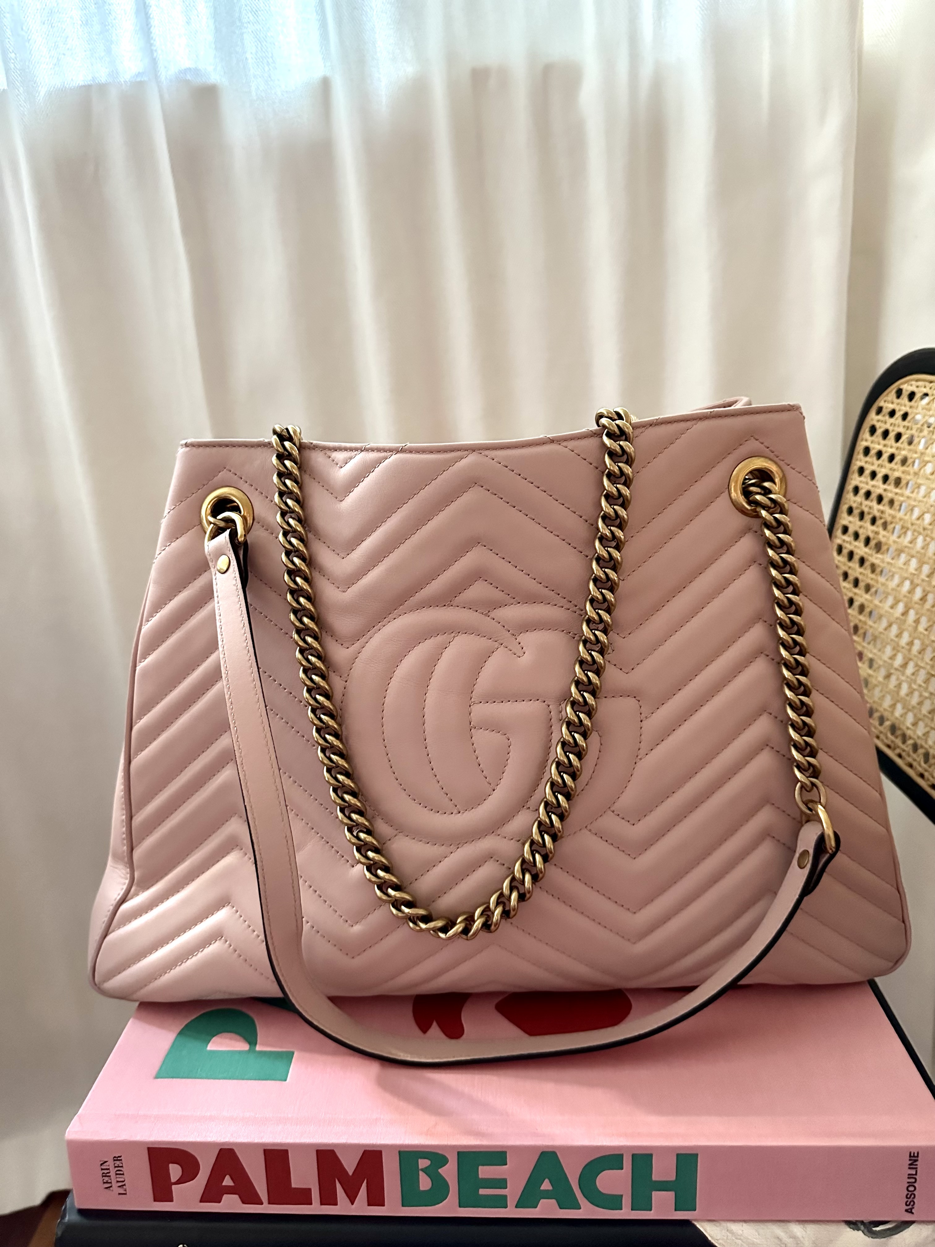 Gucci Marmont torebka - obrazek 4