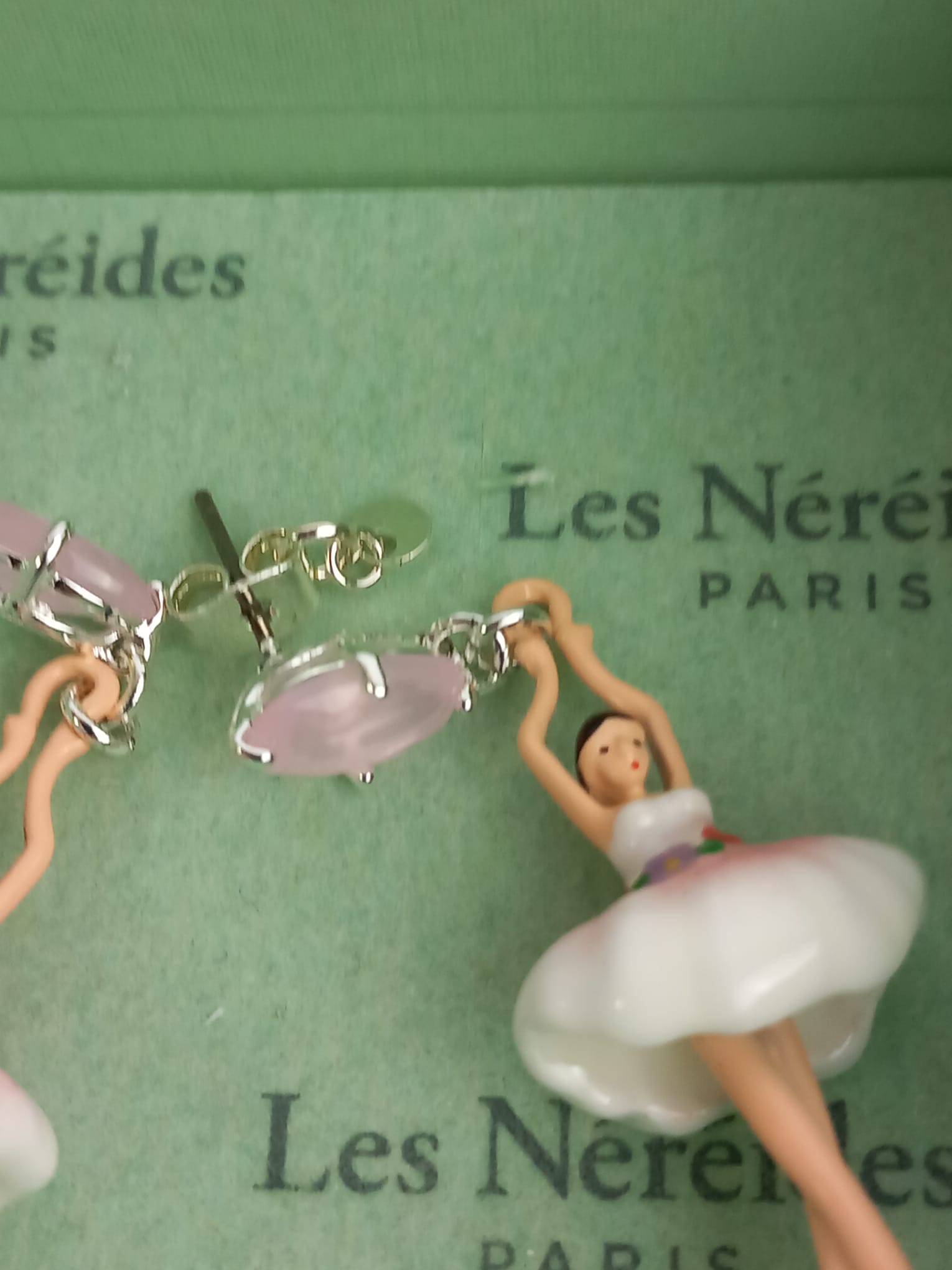 Les Nereides kolczyki - obrazek 3