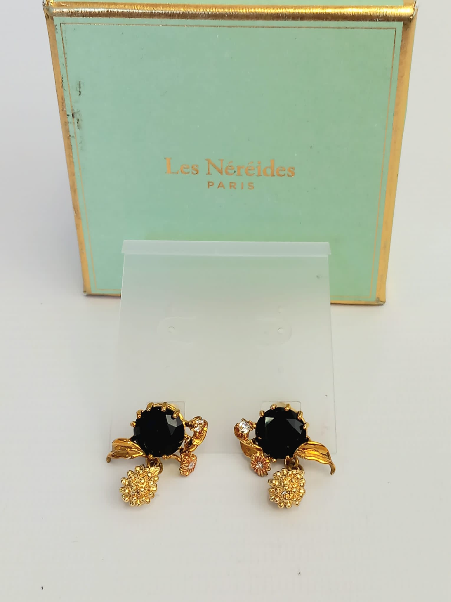 Les Nereides kolczyki