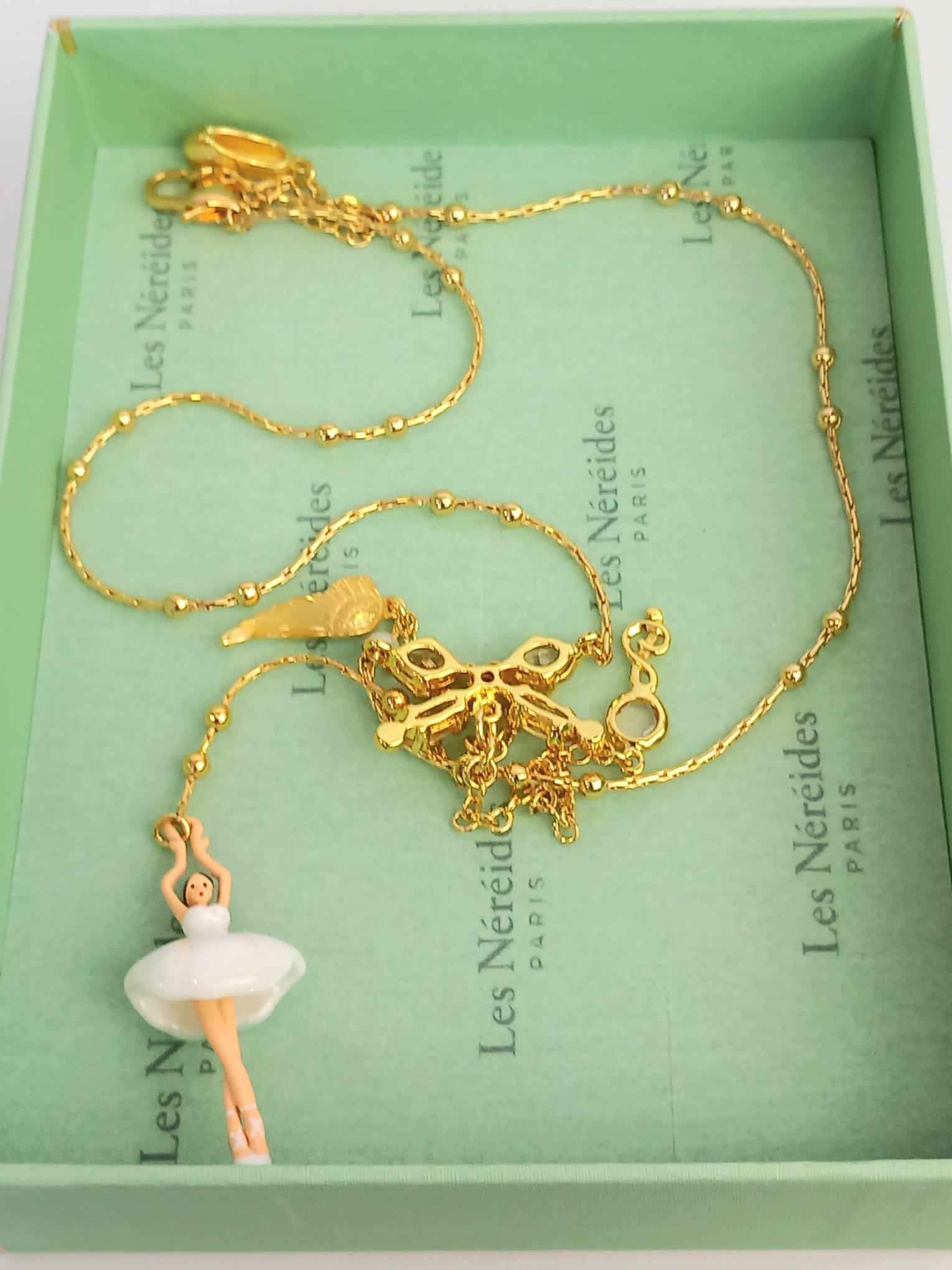 Les Nereides naszyjnik - obrazek 2