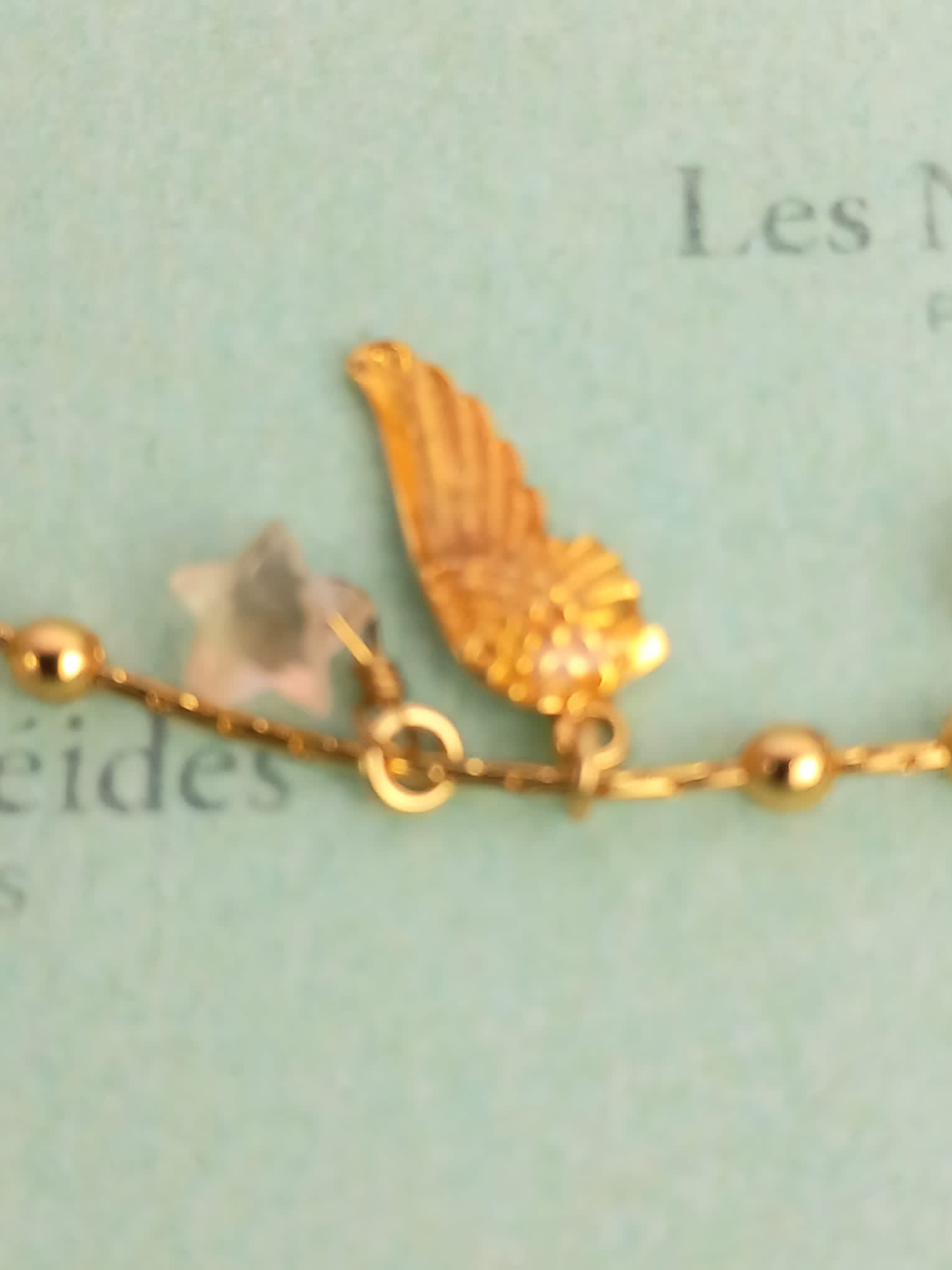 Les Nereides bransoletka - obrazek 3