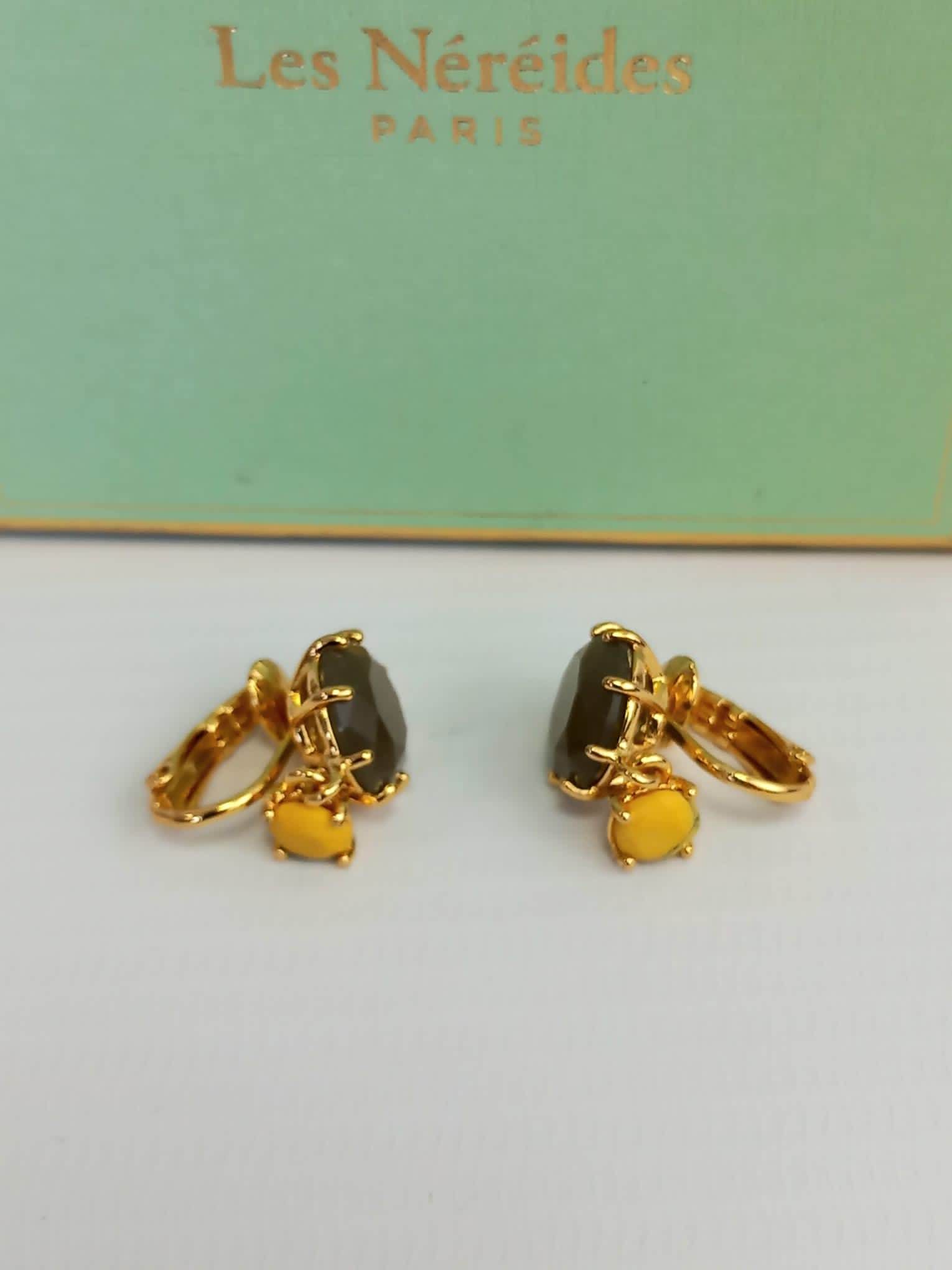 Les Nereides klipsy - obrazek 5