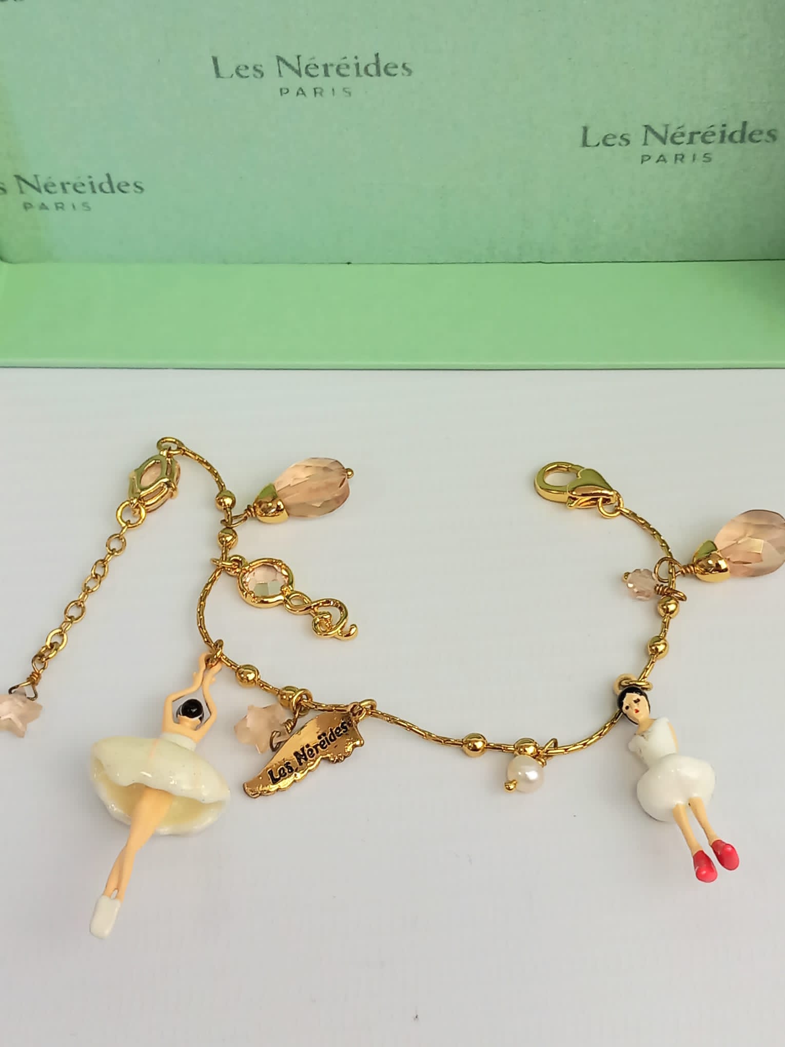 Les Nereides bransoletka - obrazek 2