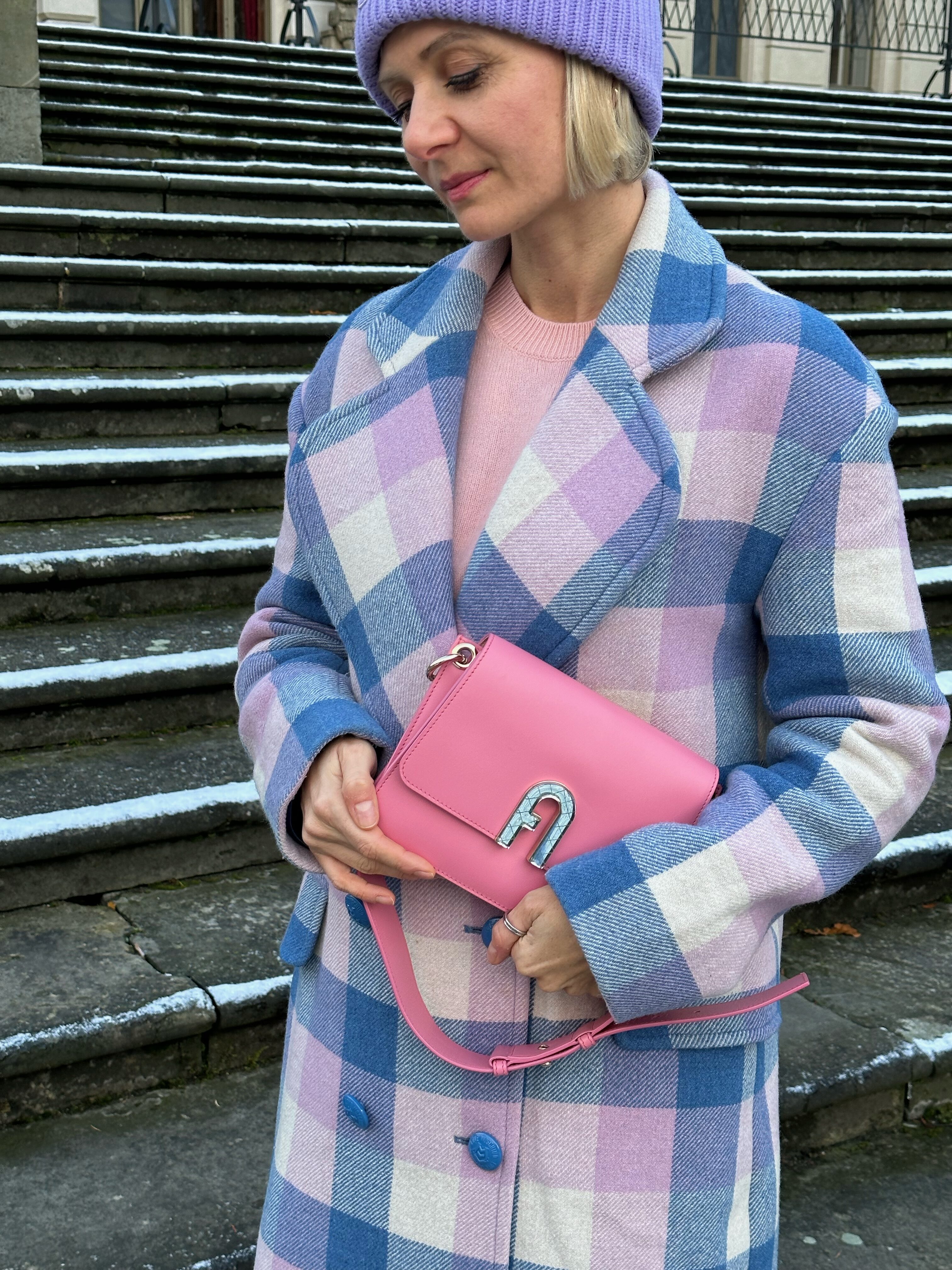 Furla torebka - obrazek 8