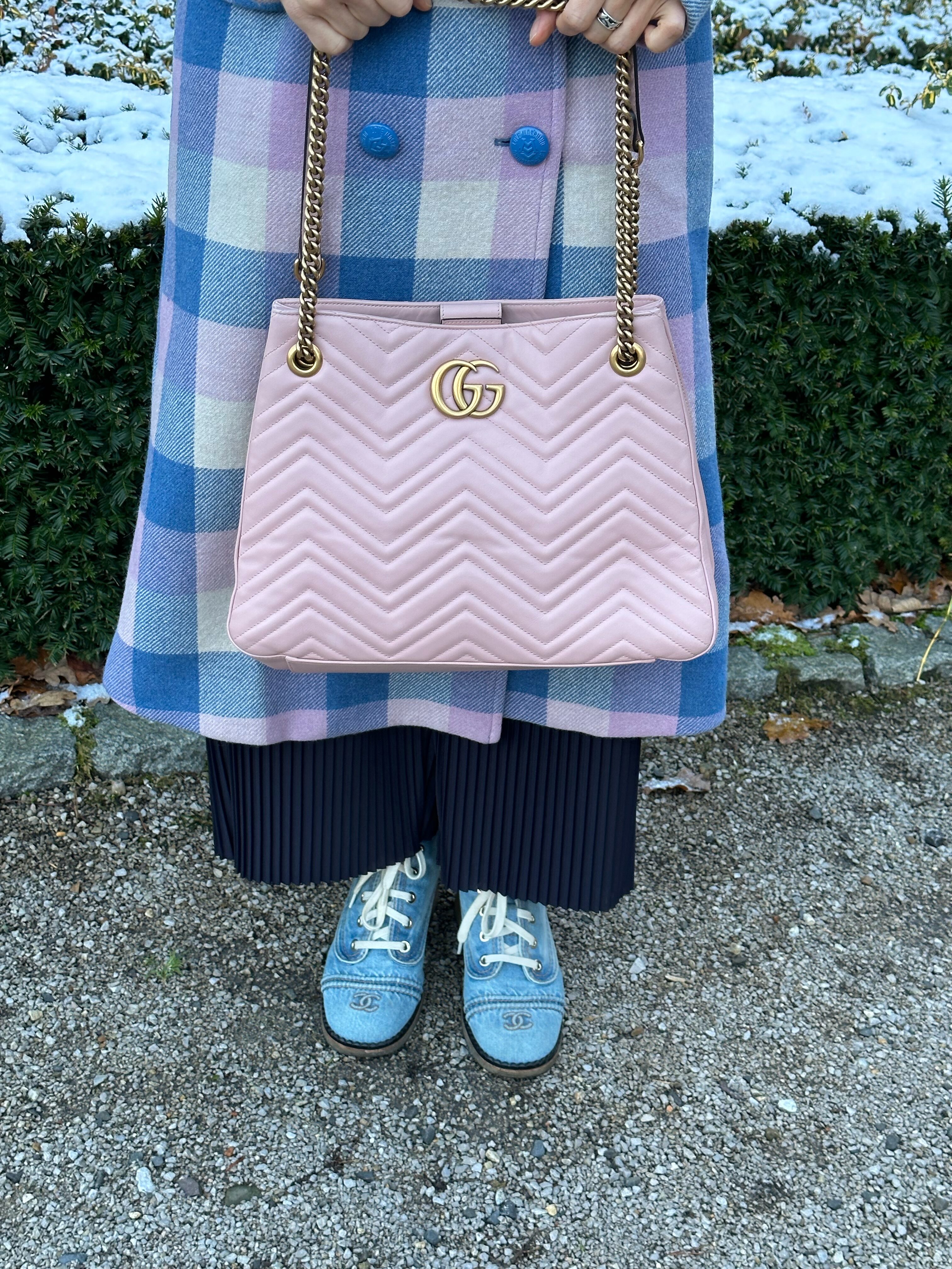 Gucci Marmont torebka - obrazek 10