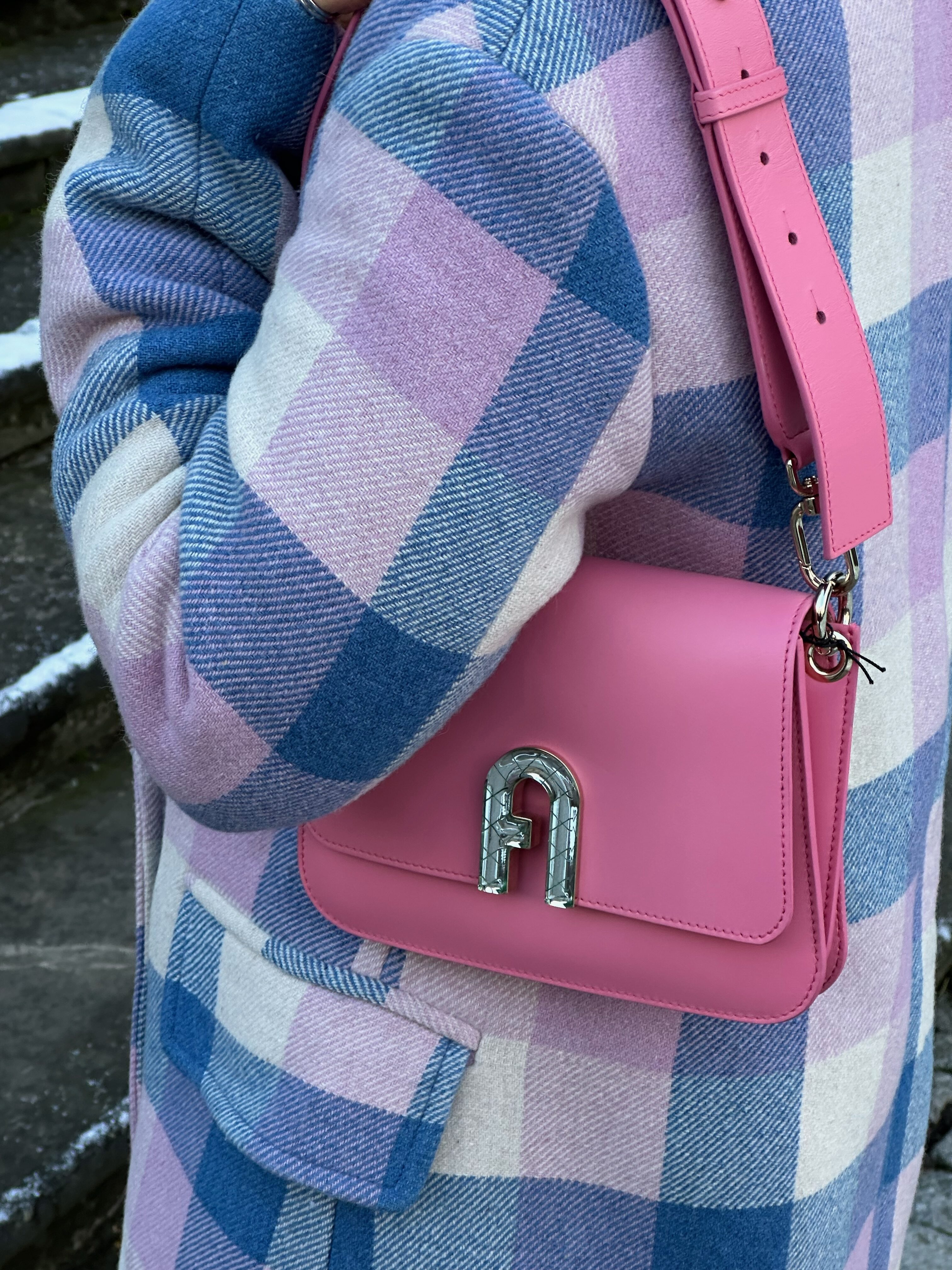 Furla torebka - obrazek 9