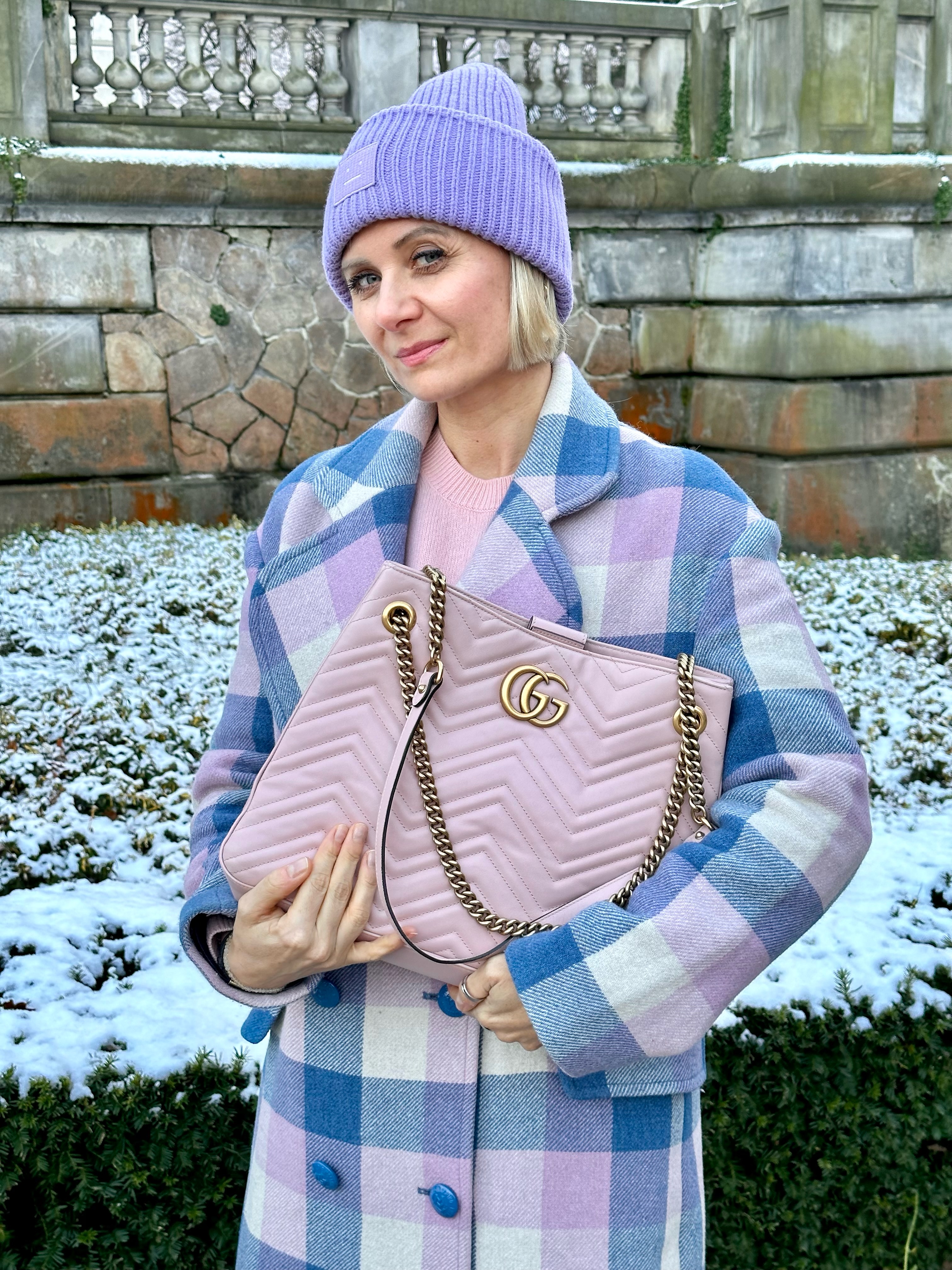 Gucci Marmont torebka - obrazek 9