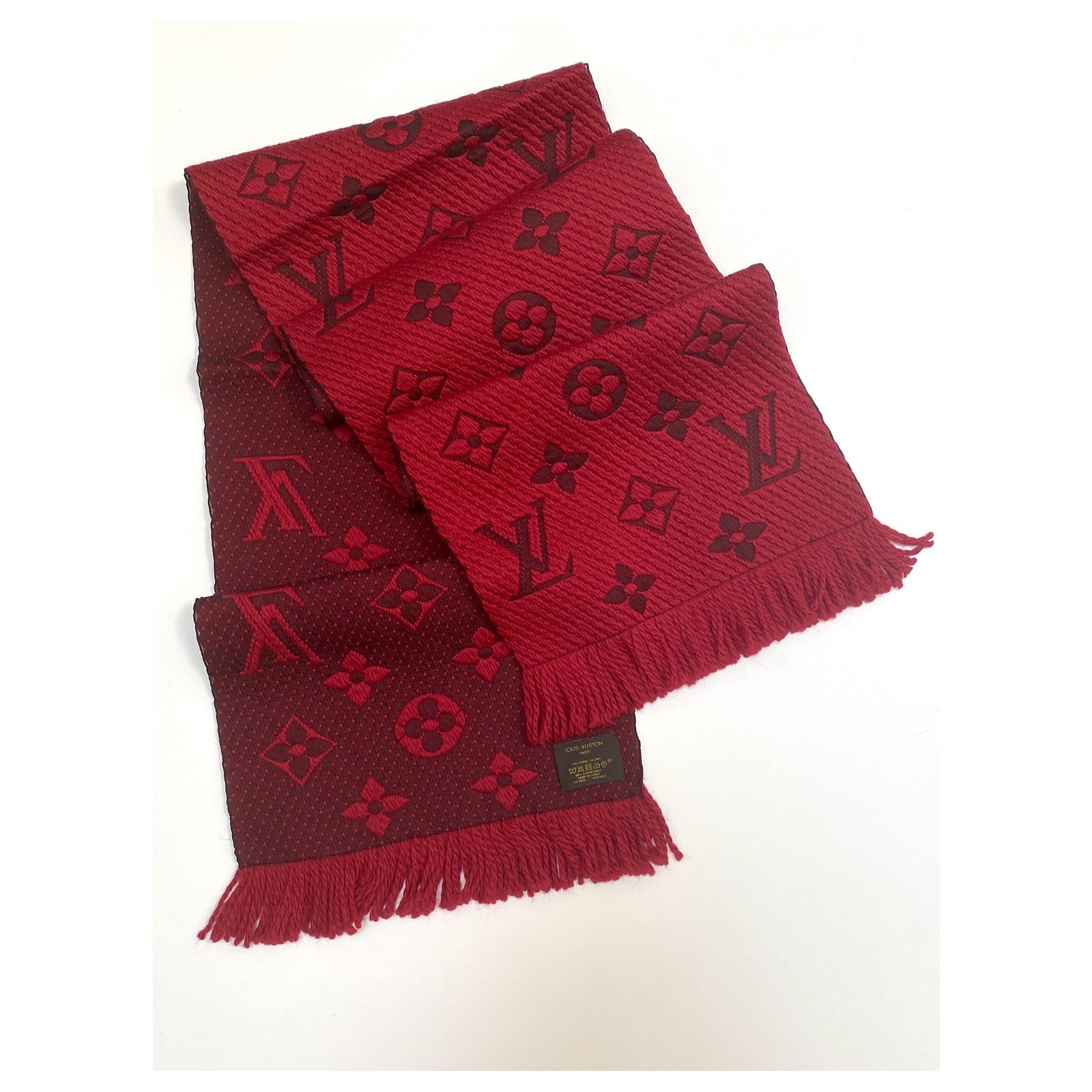 Louis Vuitton szalik