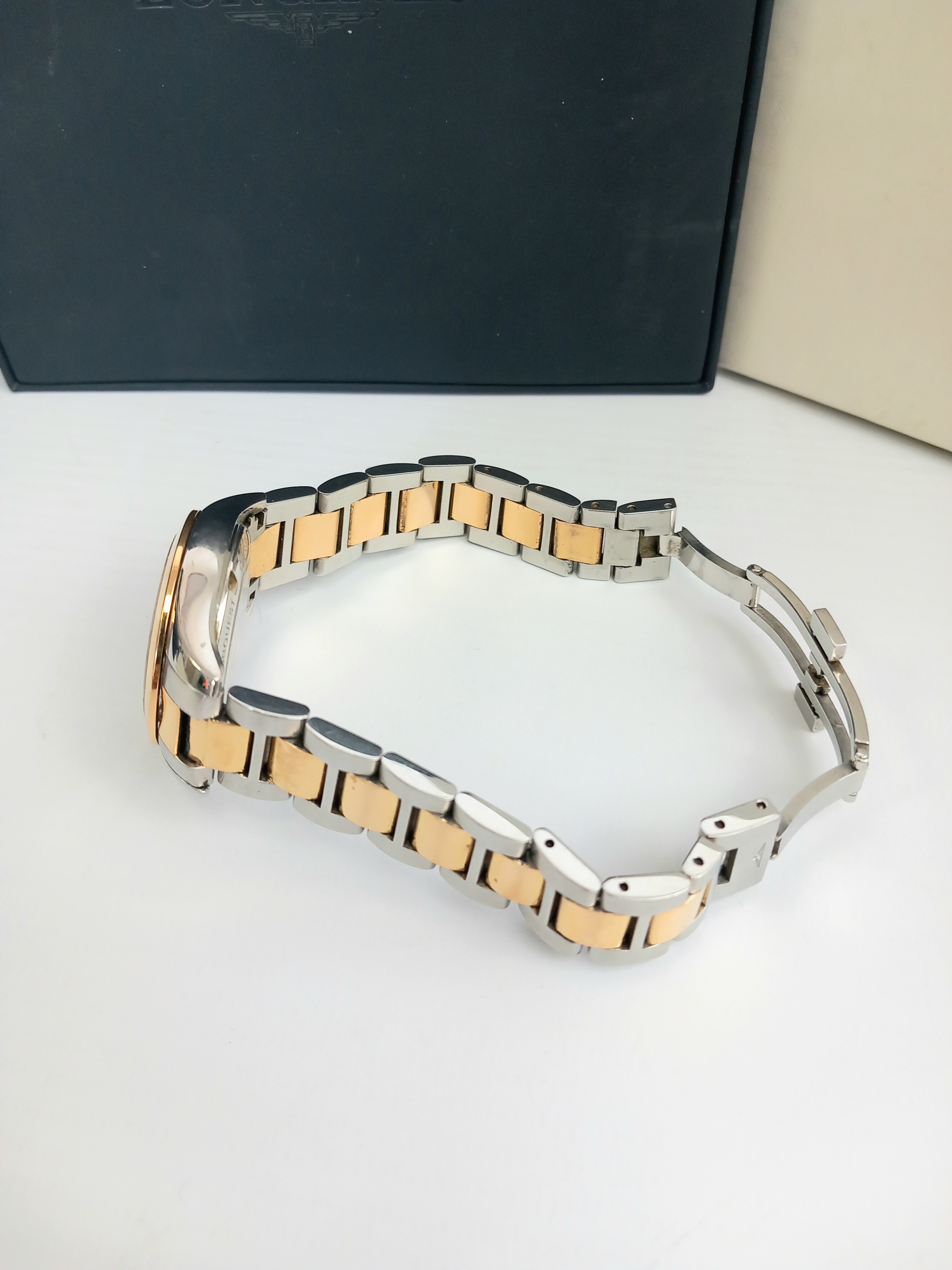 Longines zegarek automat - obrazek 3