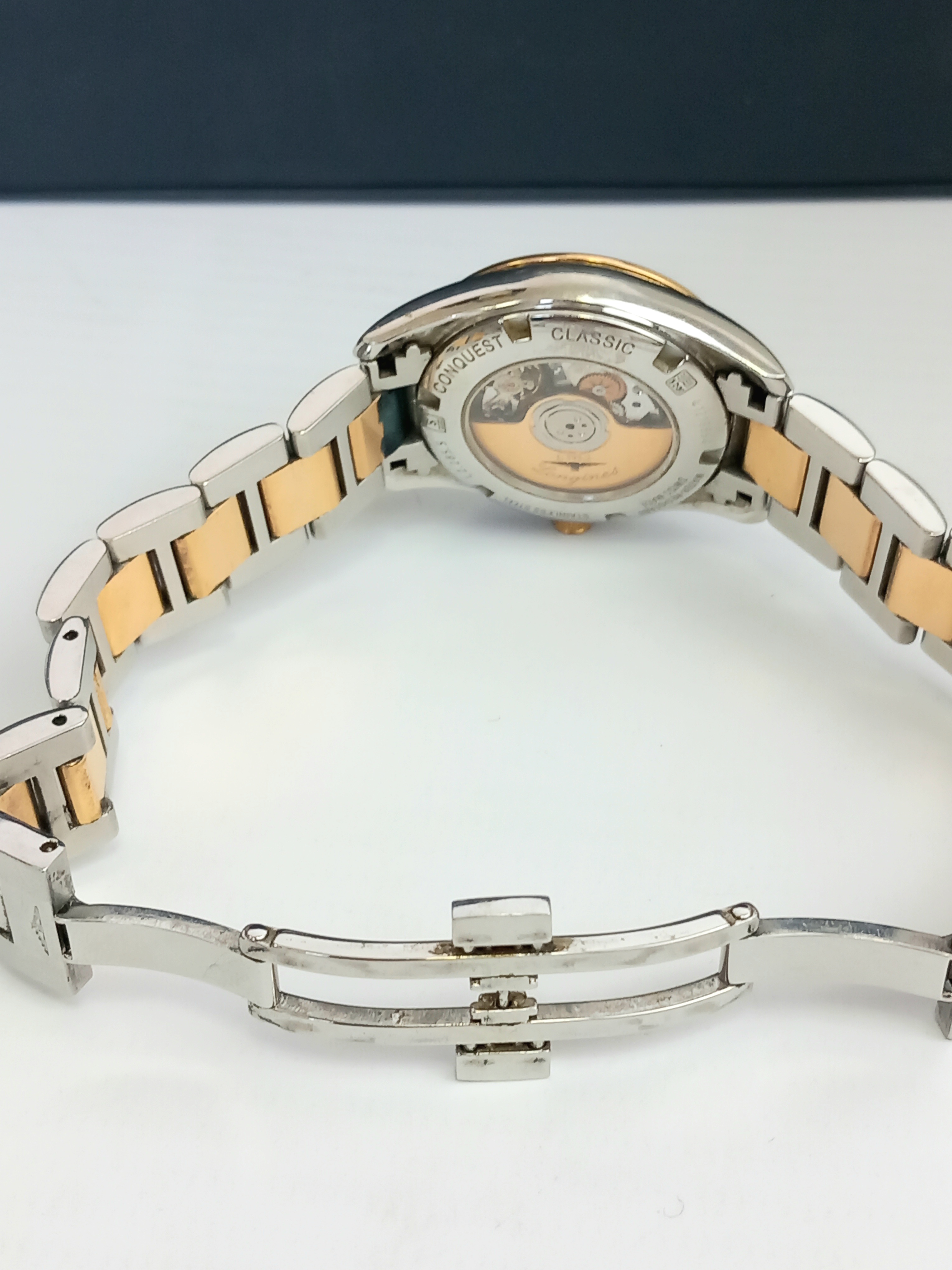 Longines zegarek automat - obrazek 5