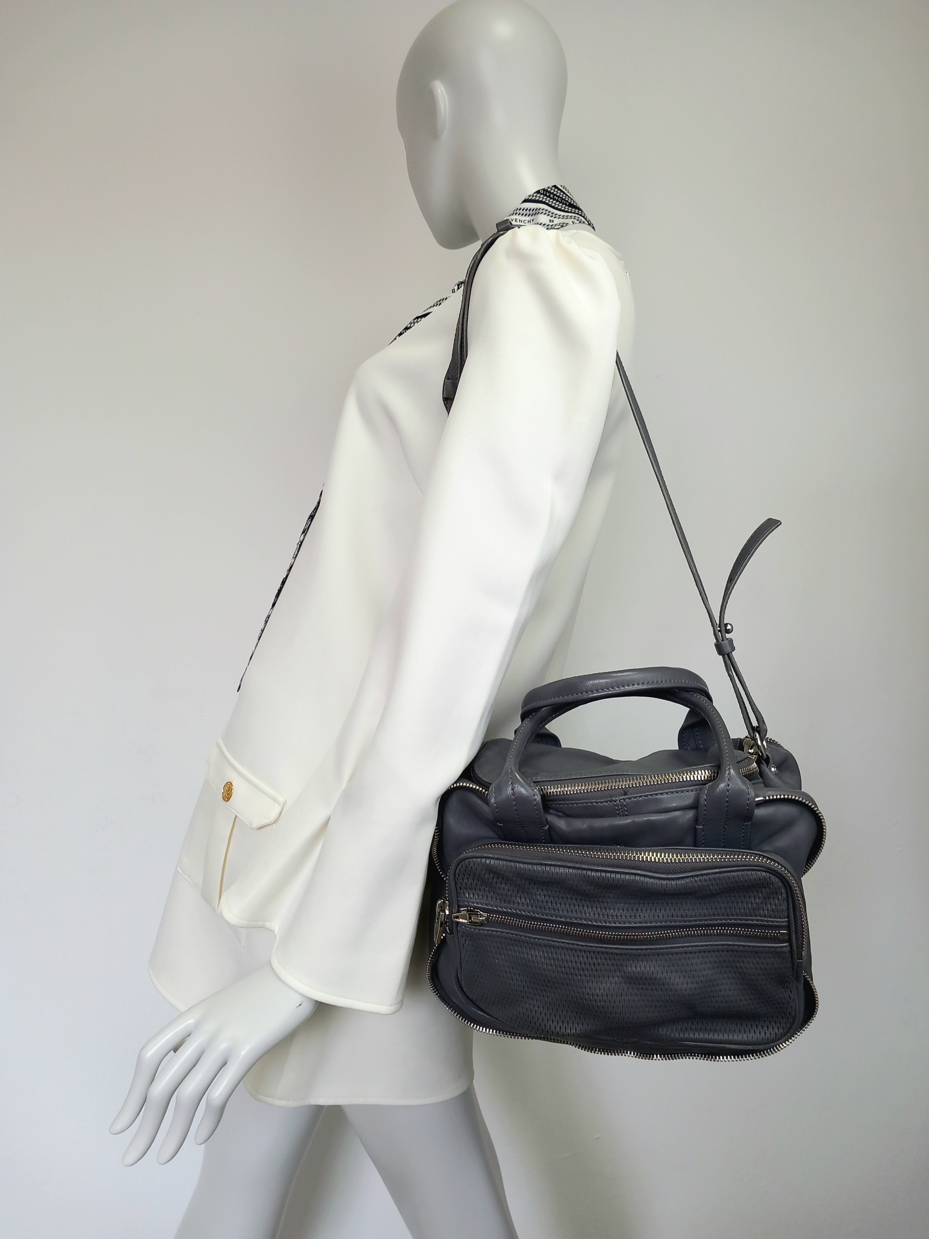 Alexander Wang torebka - obrazek 4