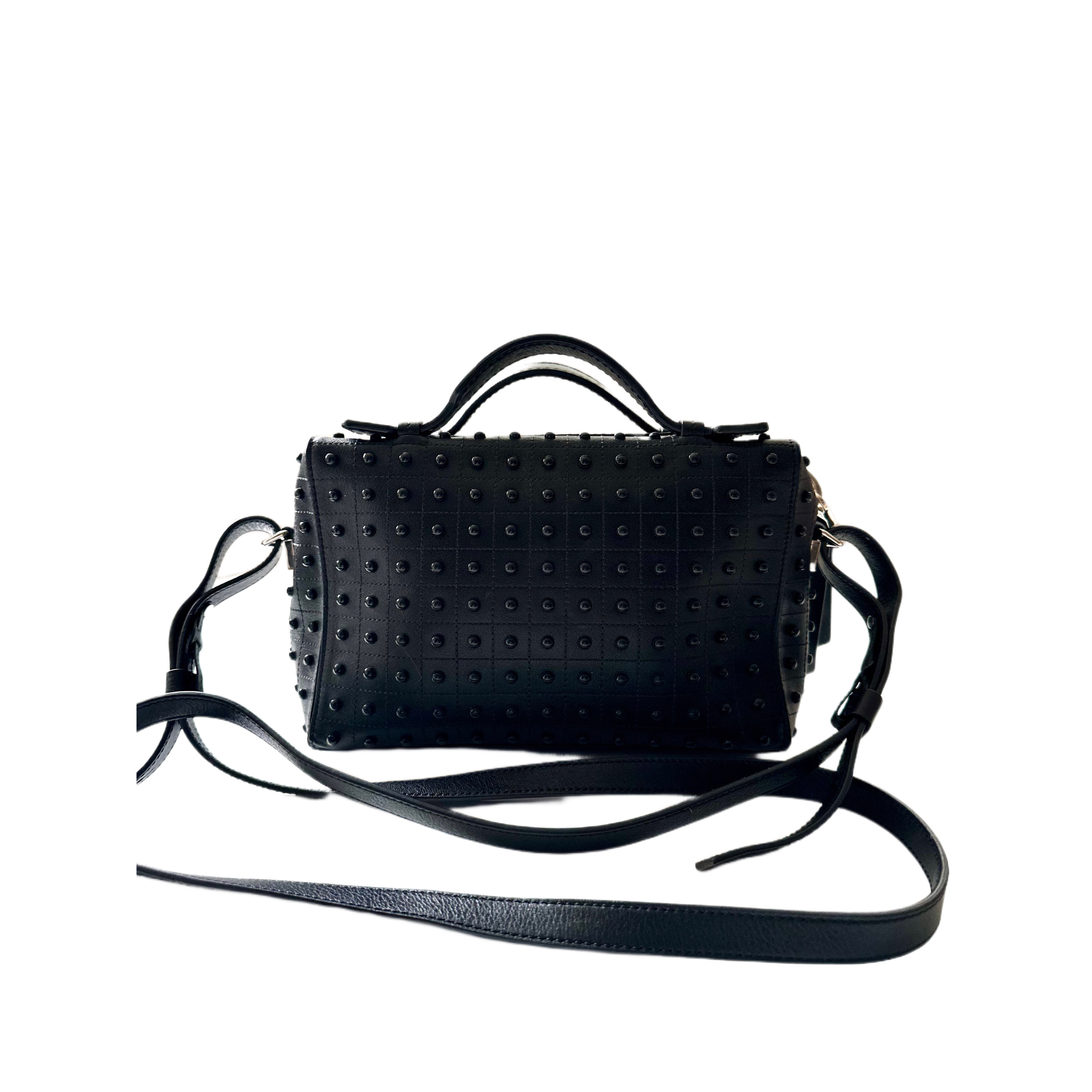 Tod's czarna torebka na ramię