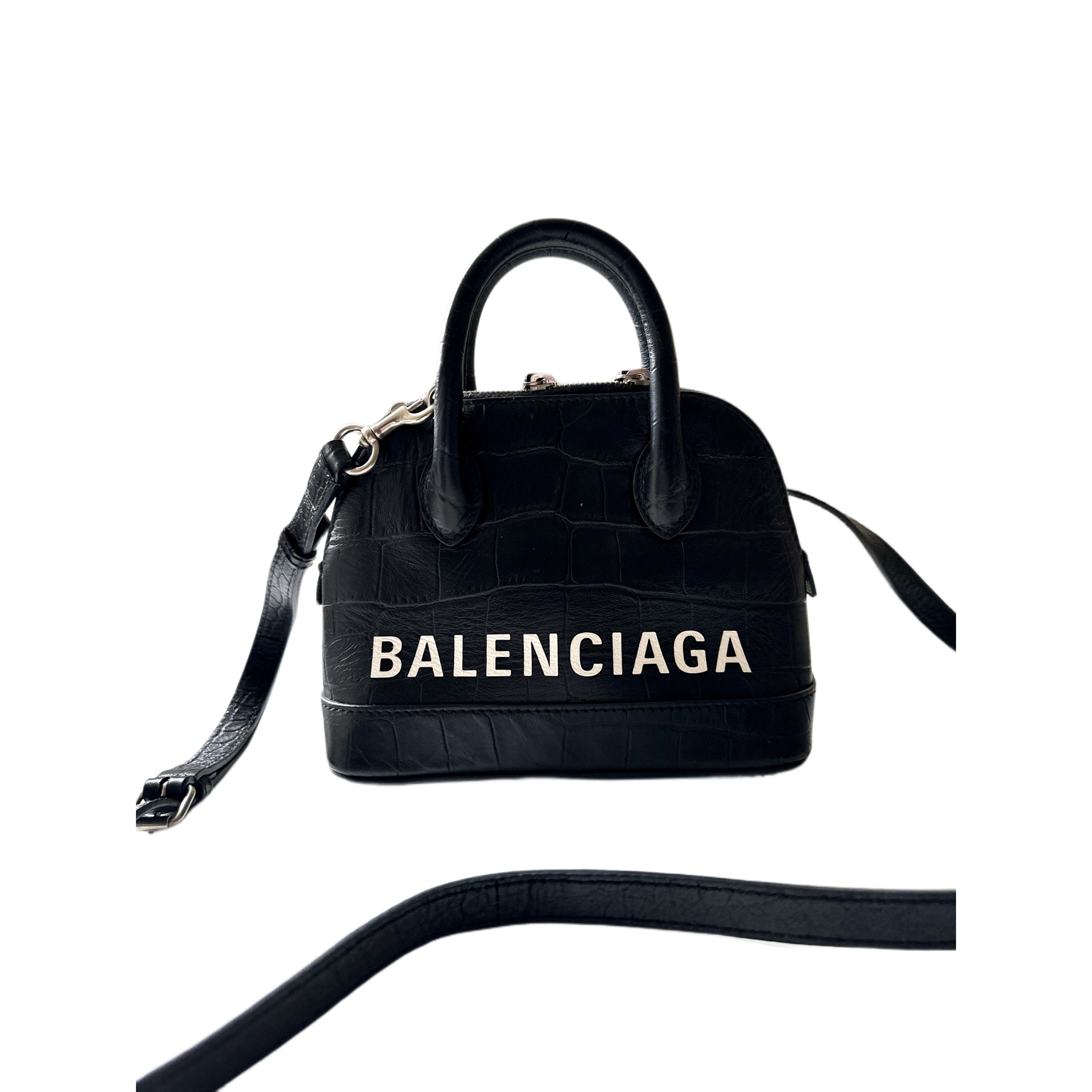 Balenciaga mini torebka
