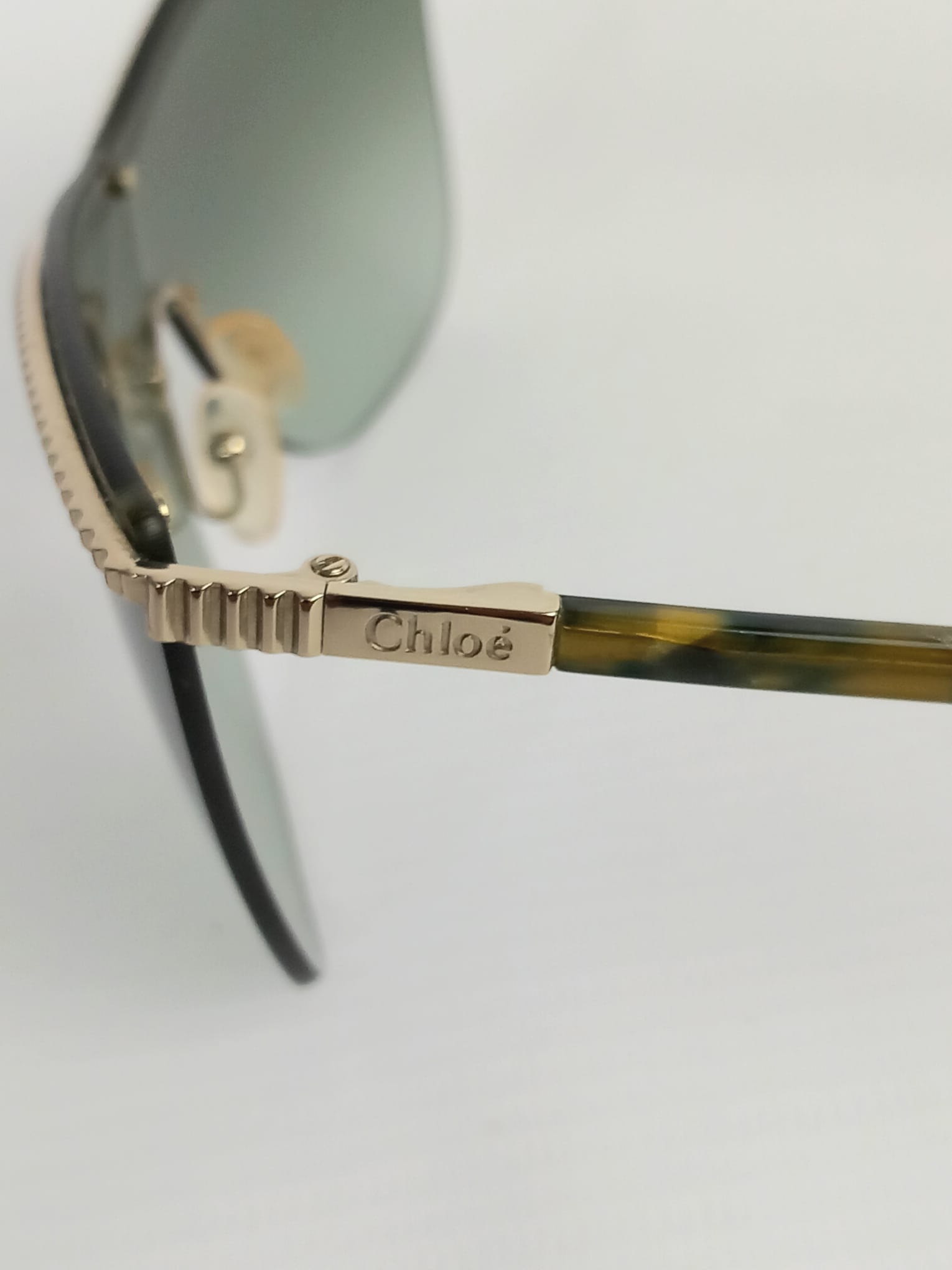 Chloe okulary przeciwsłoneczne - obrazek 3