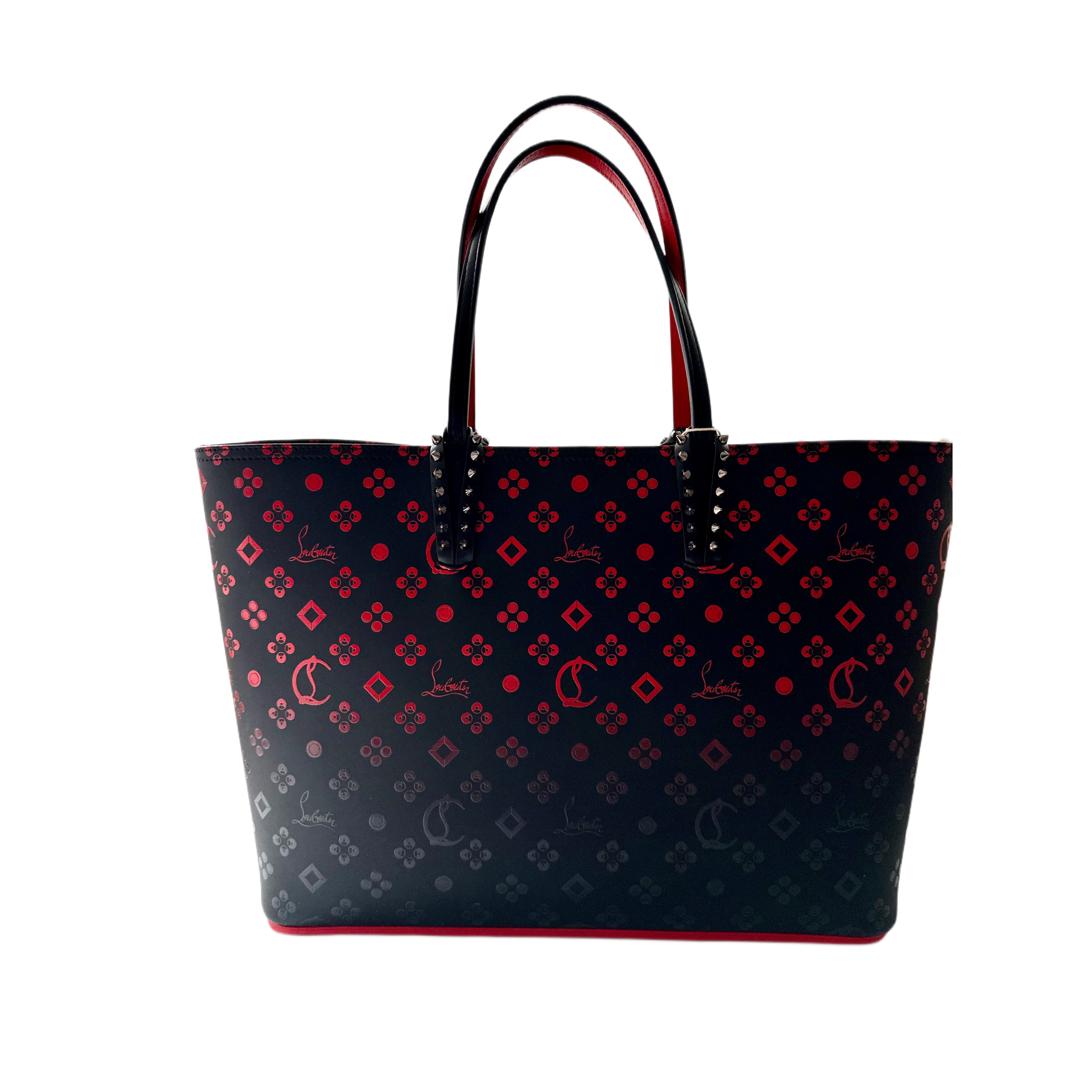 Christian Louboutin Tote bag duża torebka