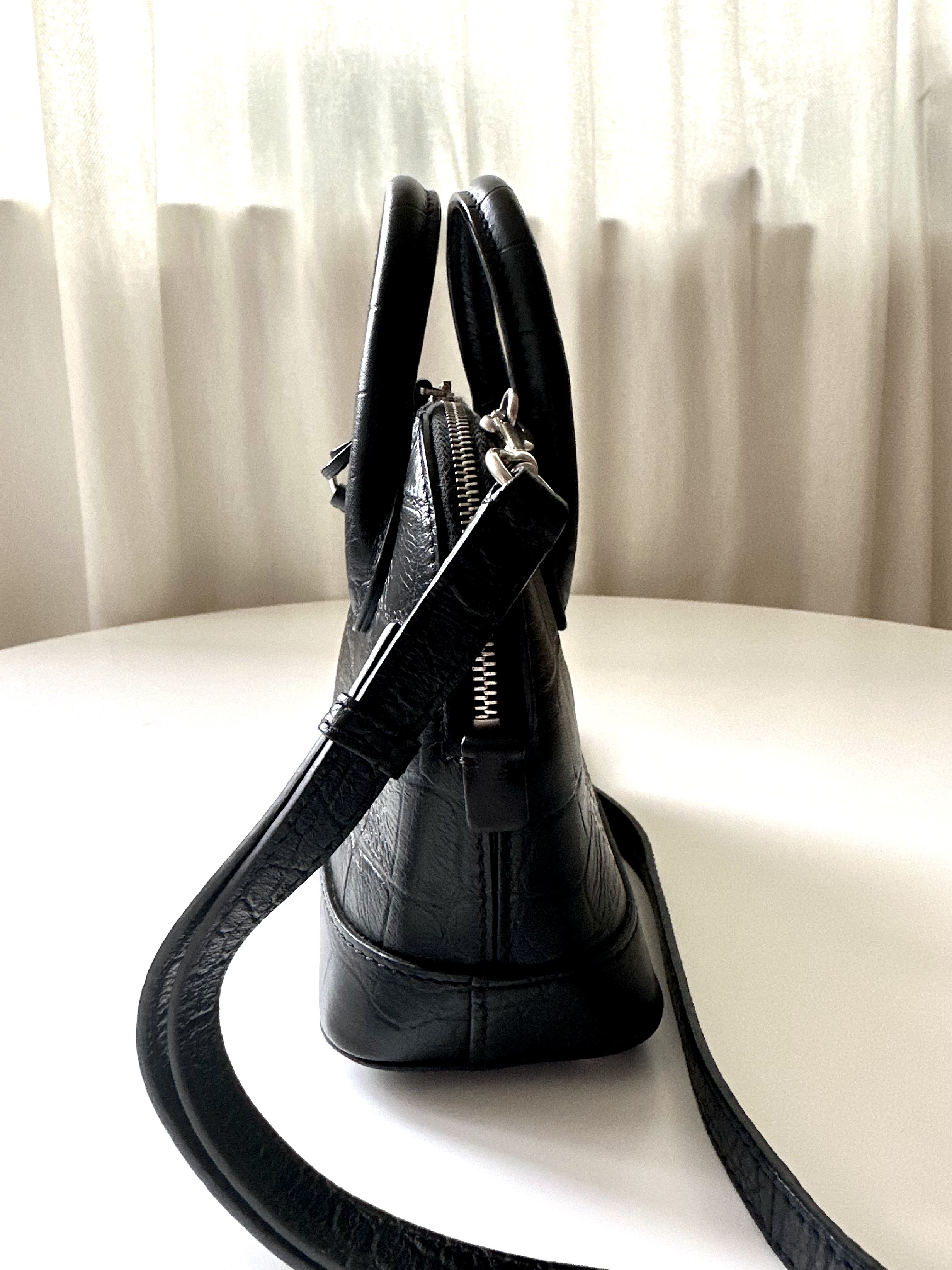 Balenciaga mini torebka - obrazek 4