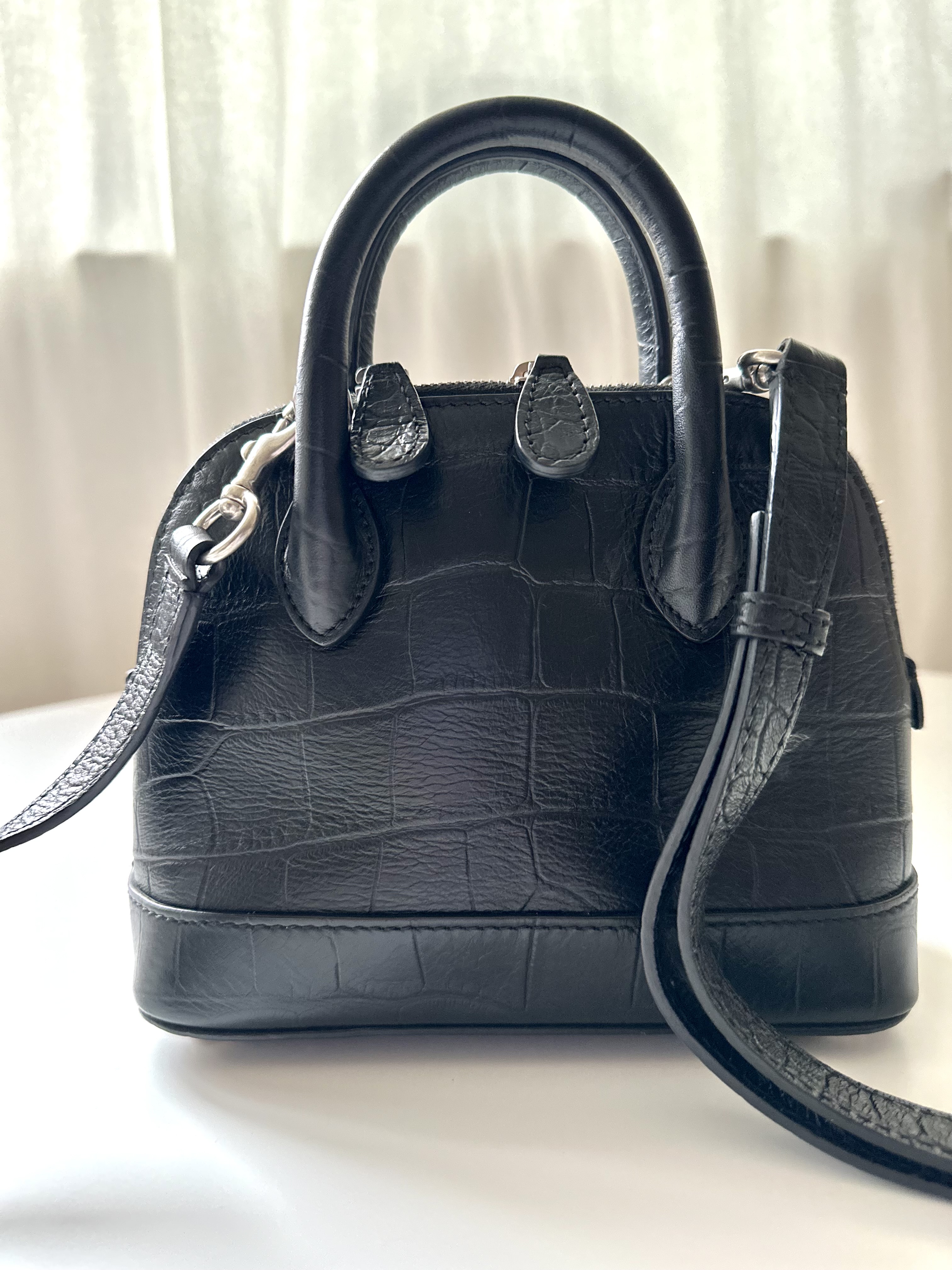 Balenciaga mini torebka - obrazek 5