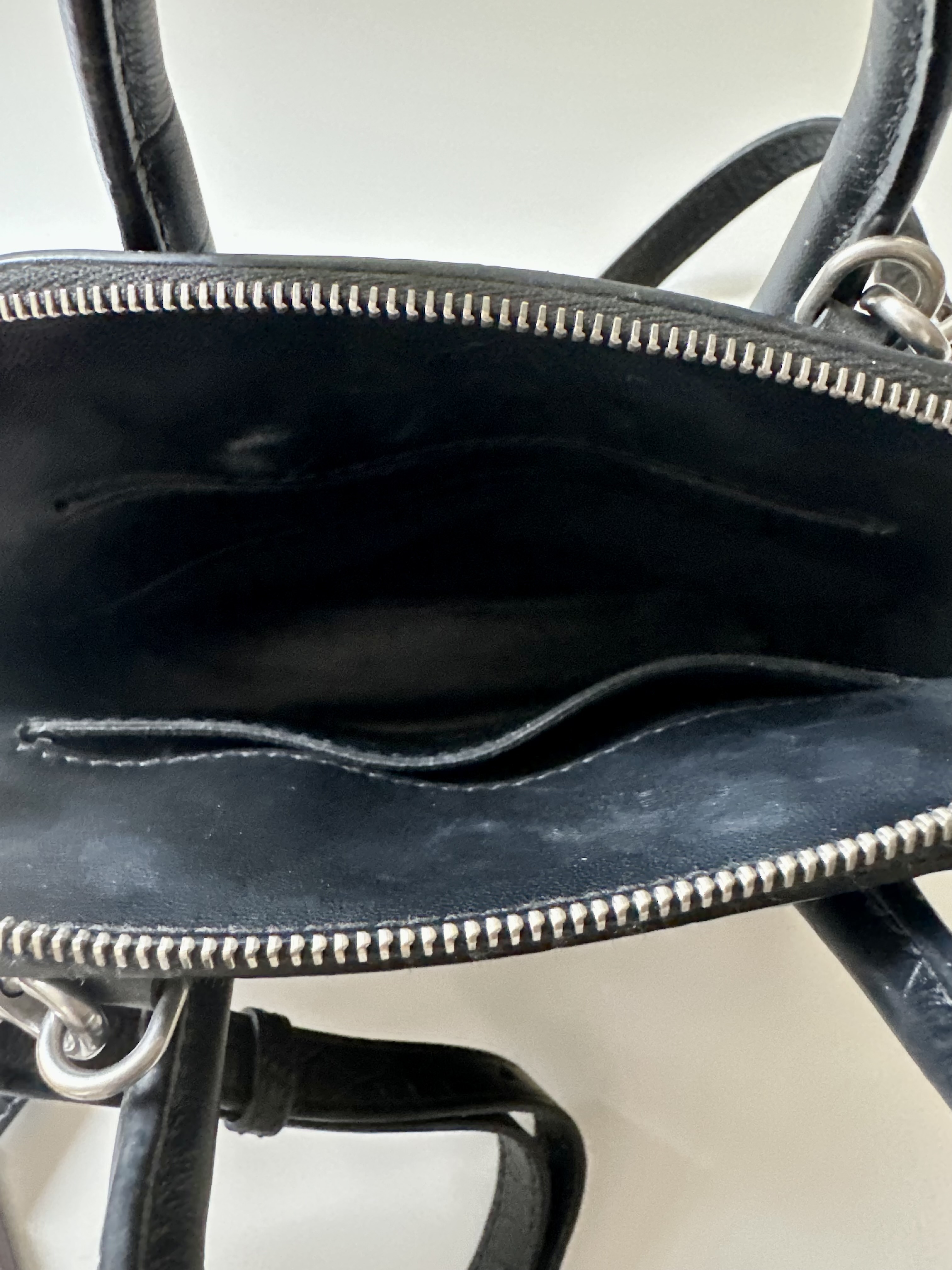 Balenciaga mini torebka - obrazek 6