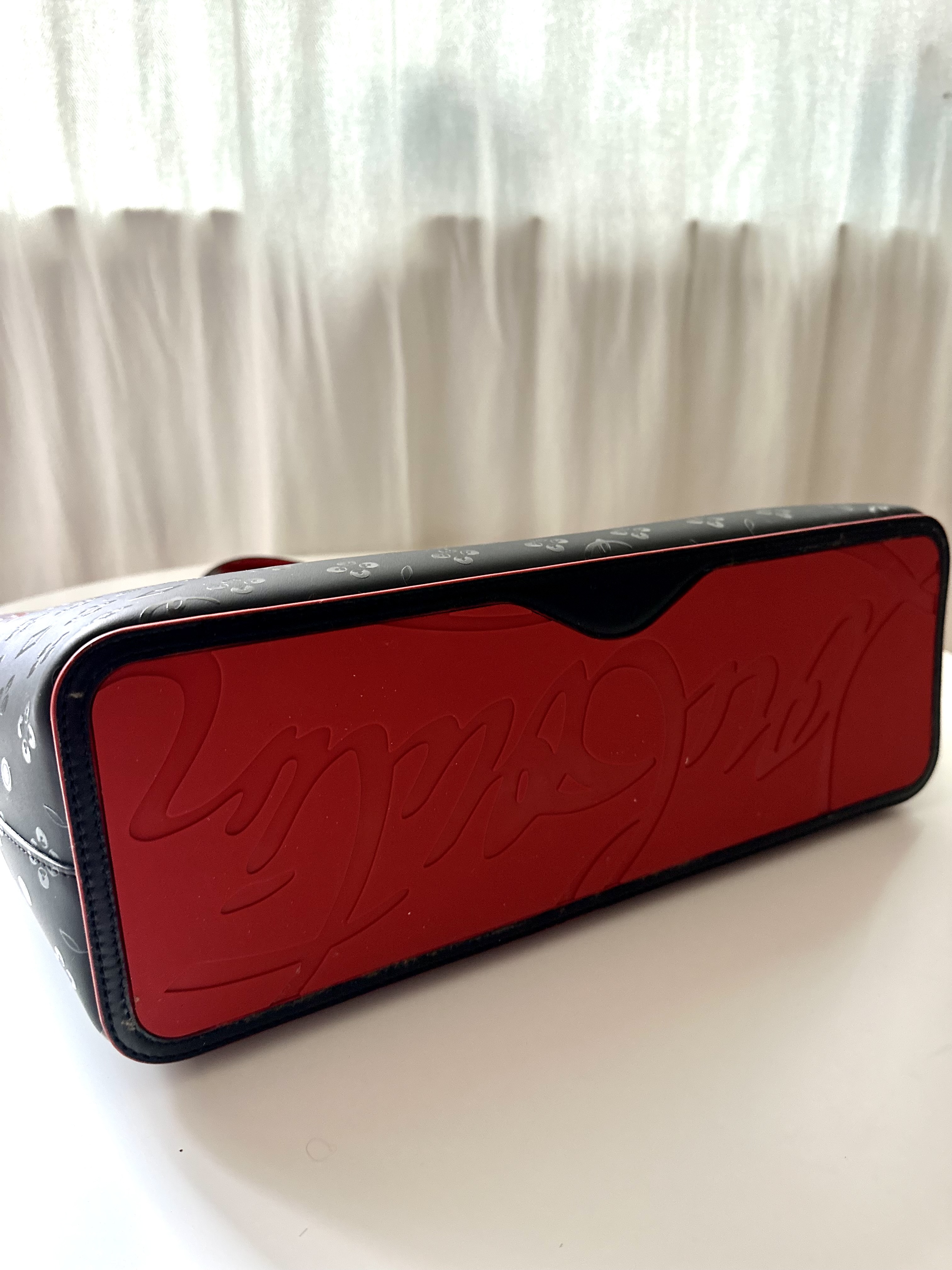 Christian Louboutin Tote bag duża torebka - obrazek 2