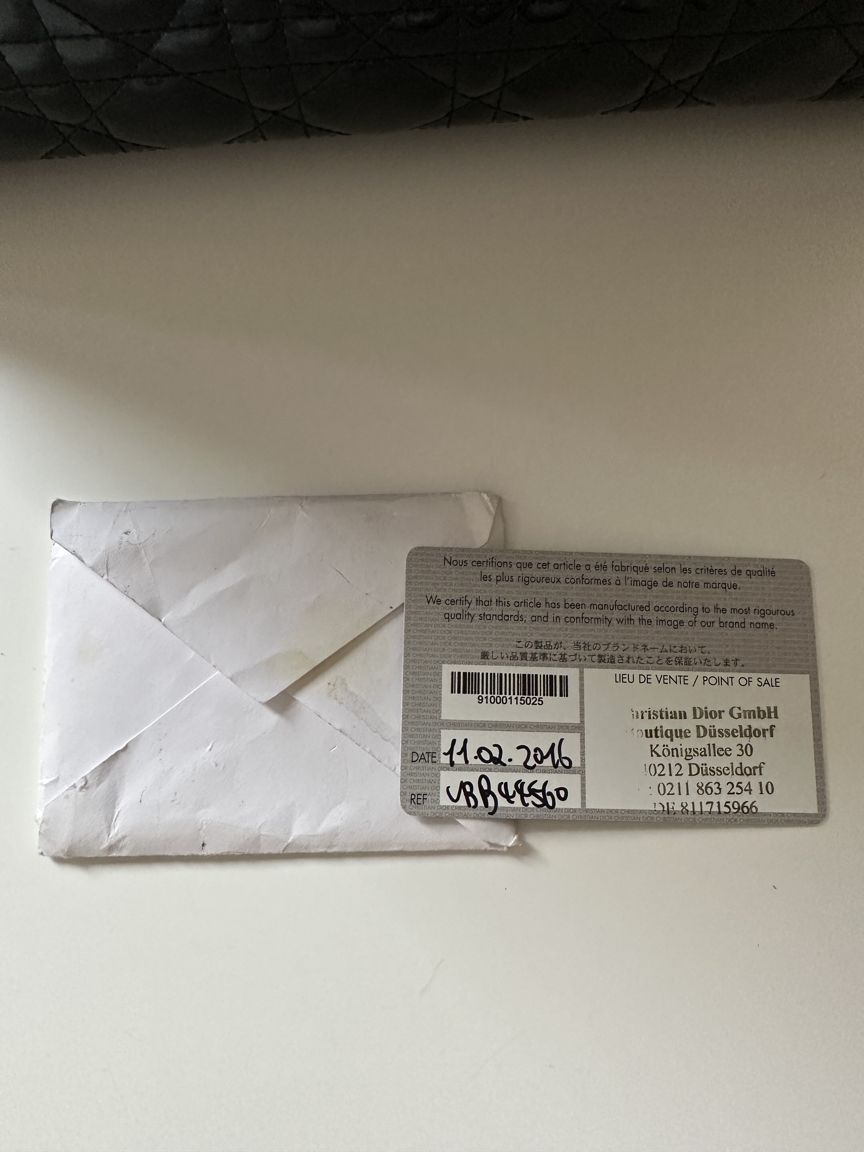 Dior duża lakierowana torebka Lady dior - obrazek 5