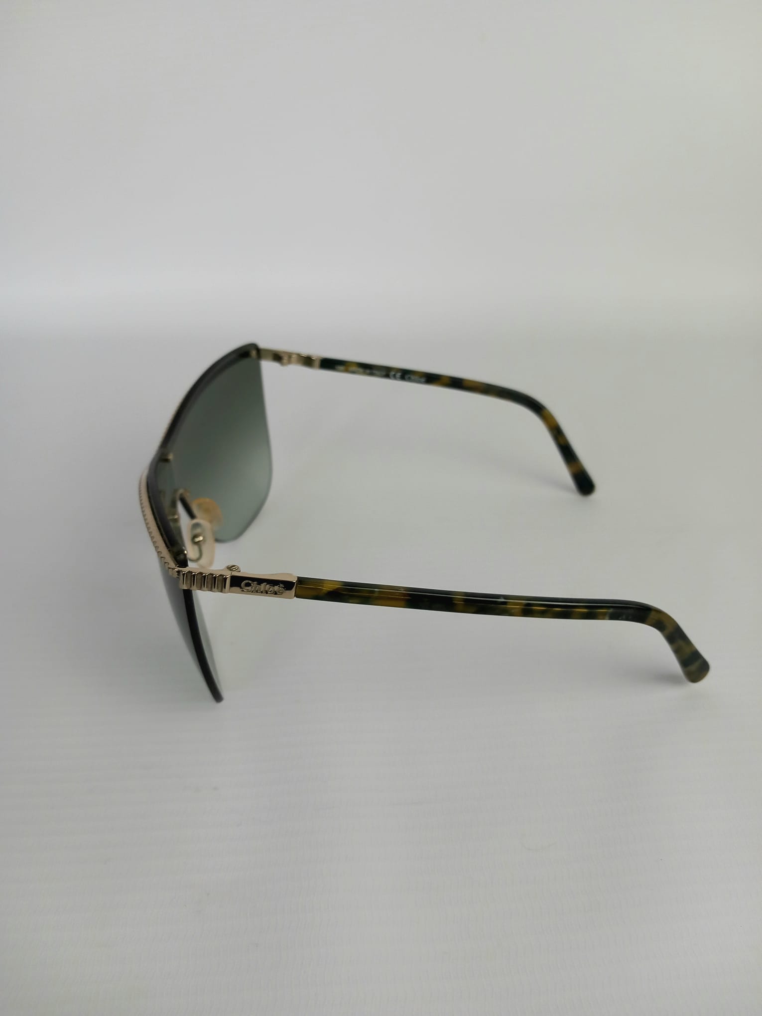 Chloe okulary przeciwsłoneczne - obrazek 5