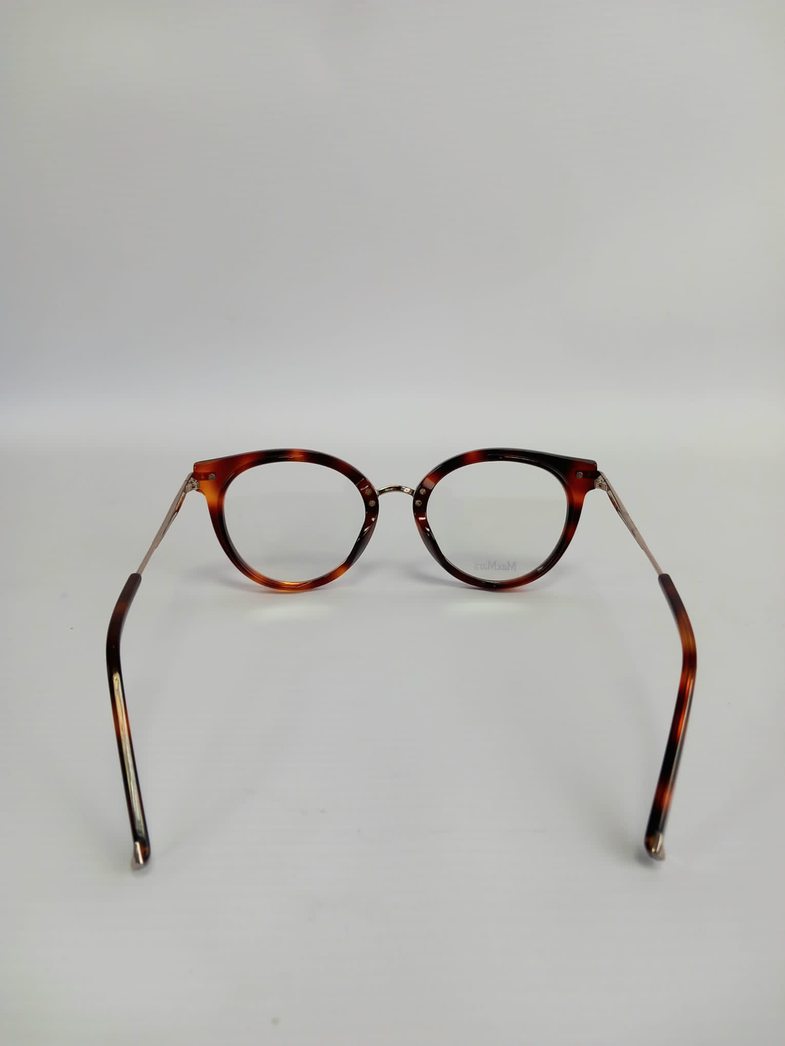 Max Mara oprawki okulary korekcyjne - obrazek 4