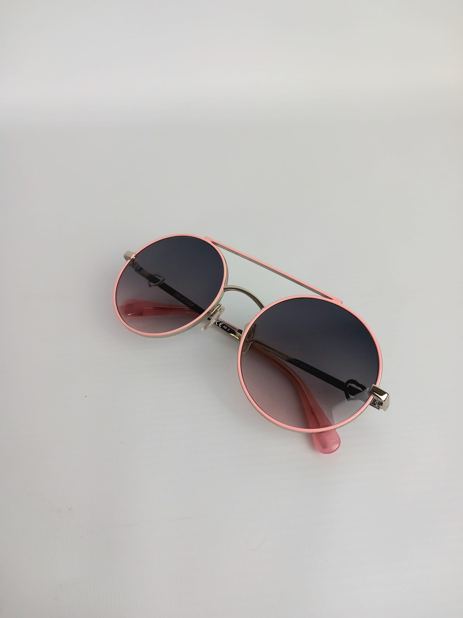 Love Moschino okulary przeciwsłoneczne - obrazek 3