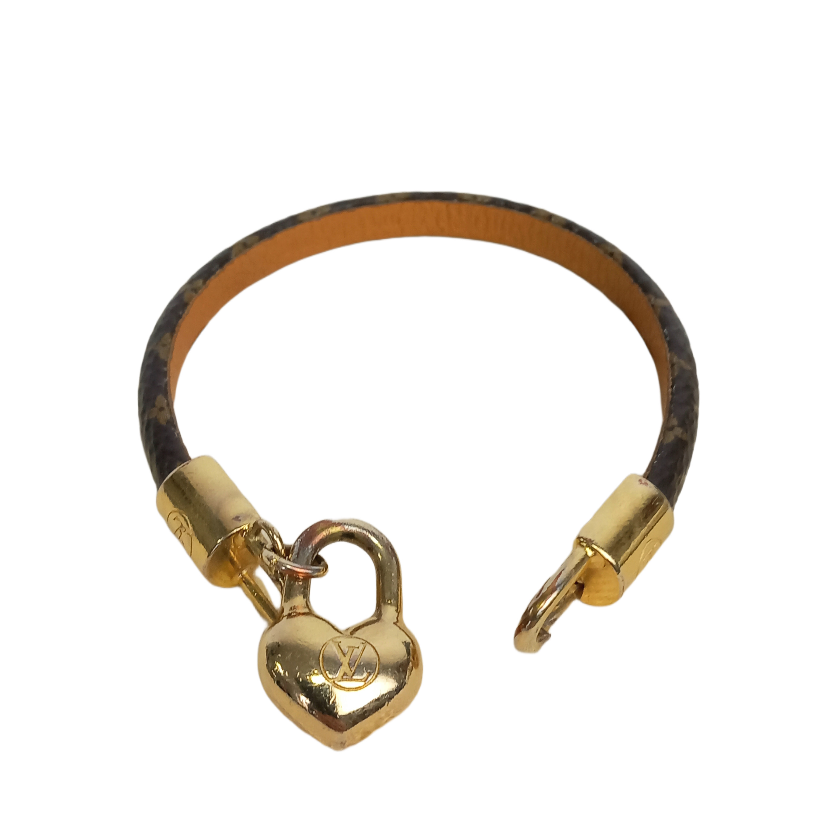 Louis Vuitton bransoletka monogram