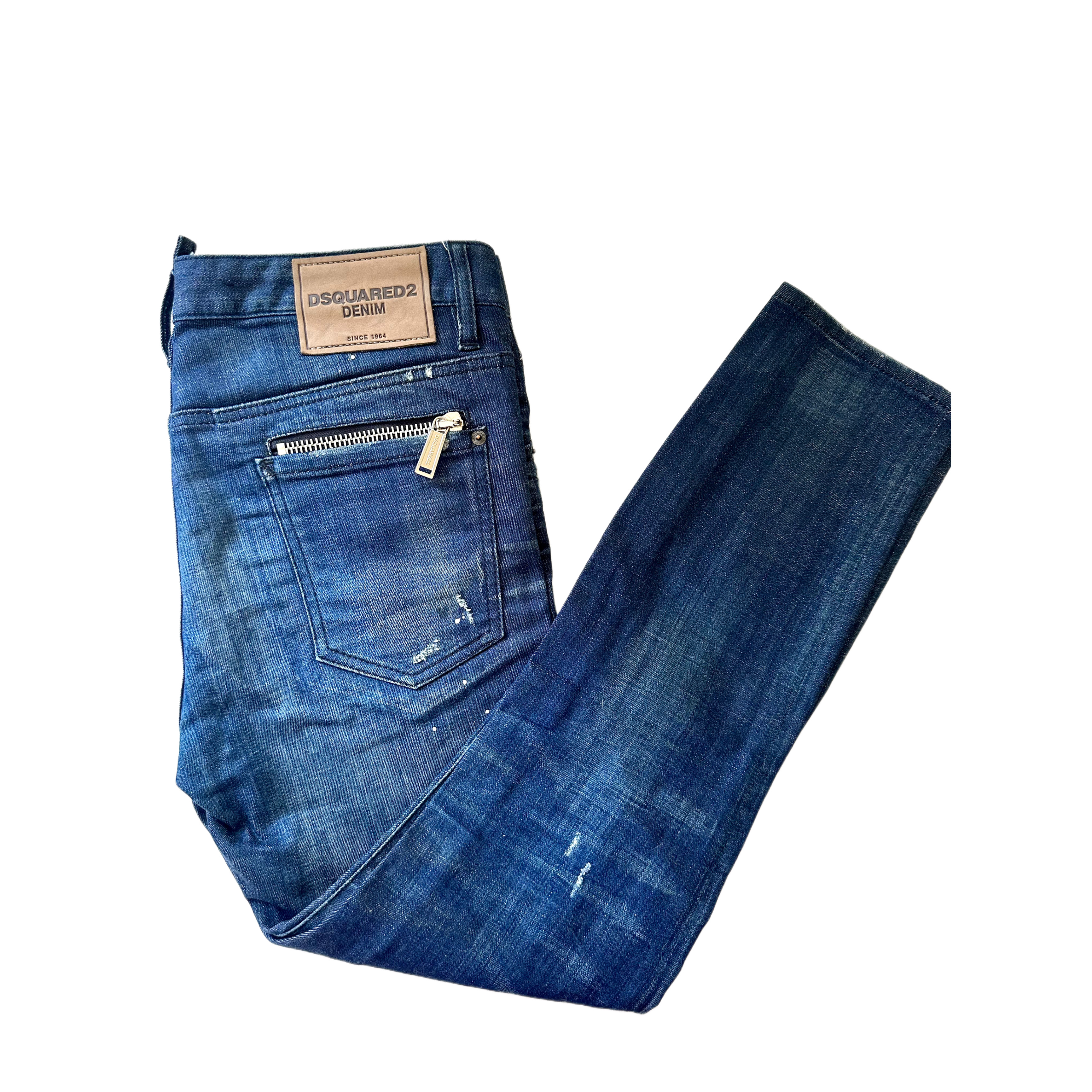 Dsquared2 jeansy 40