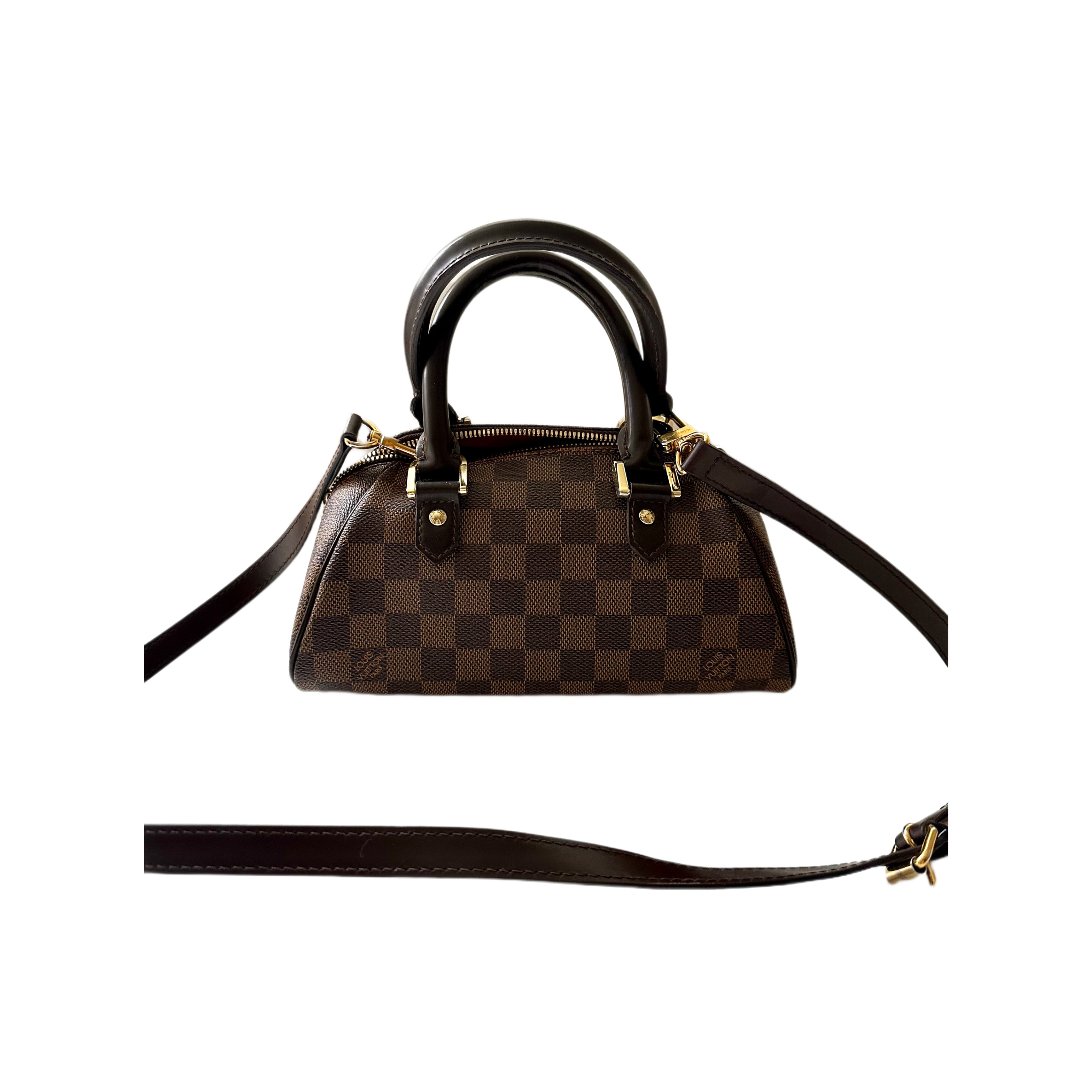 Louis Vuitton ribera mini torebka