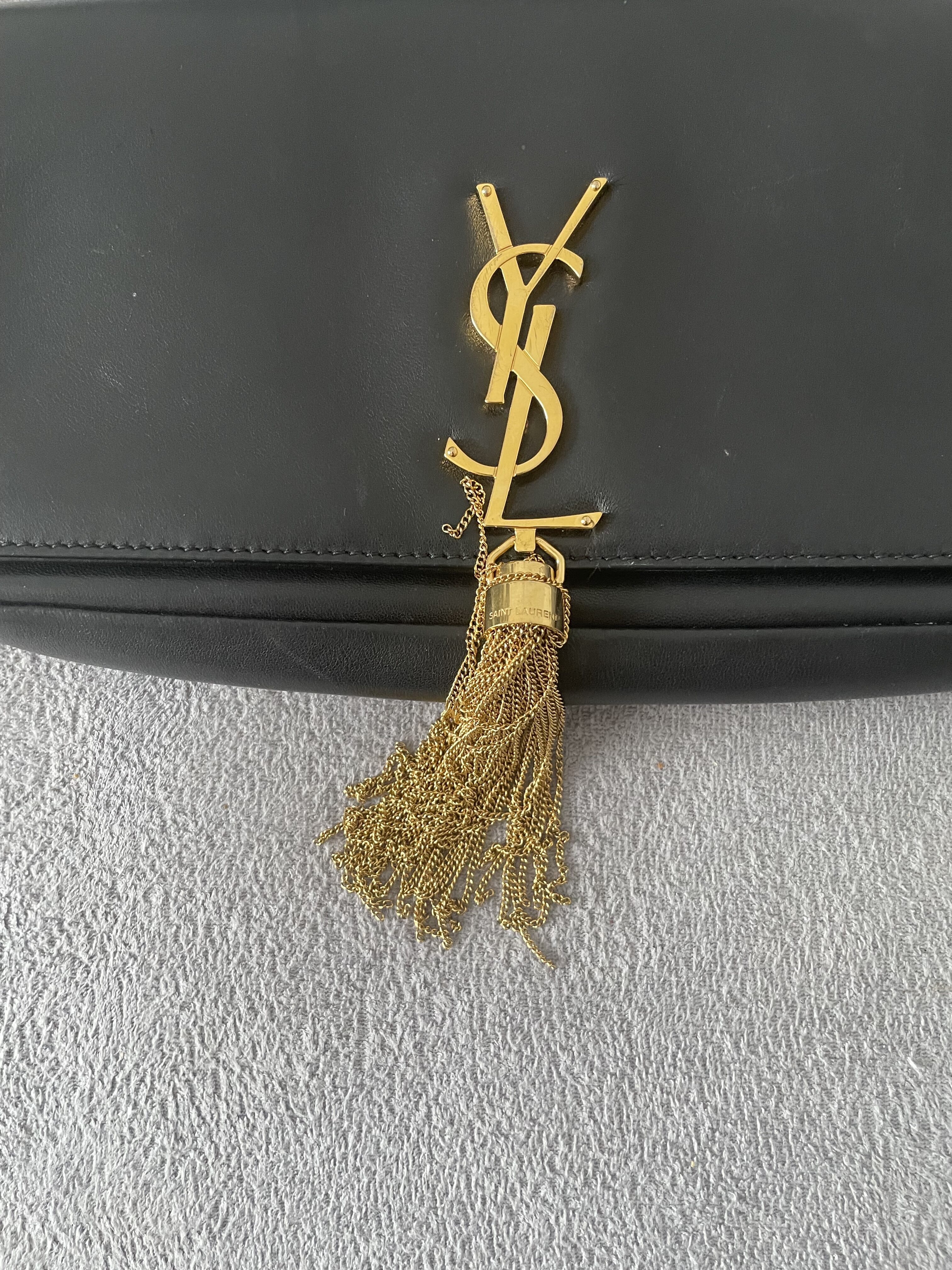 Saint Laurent torebka kate - obrazek 4