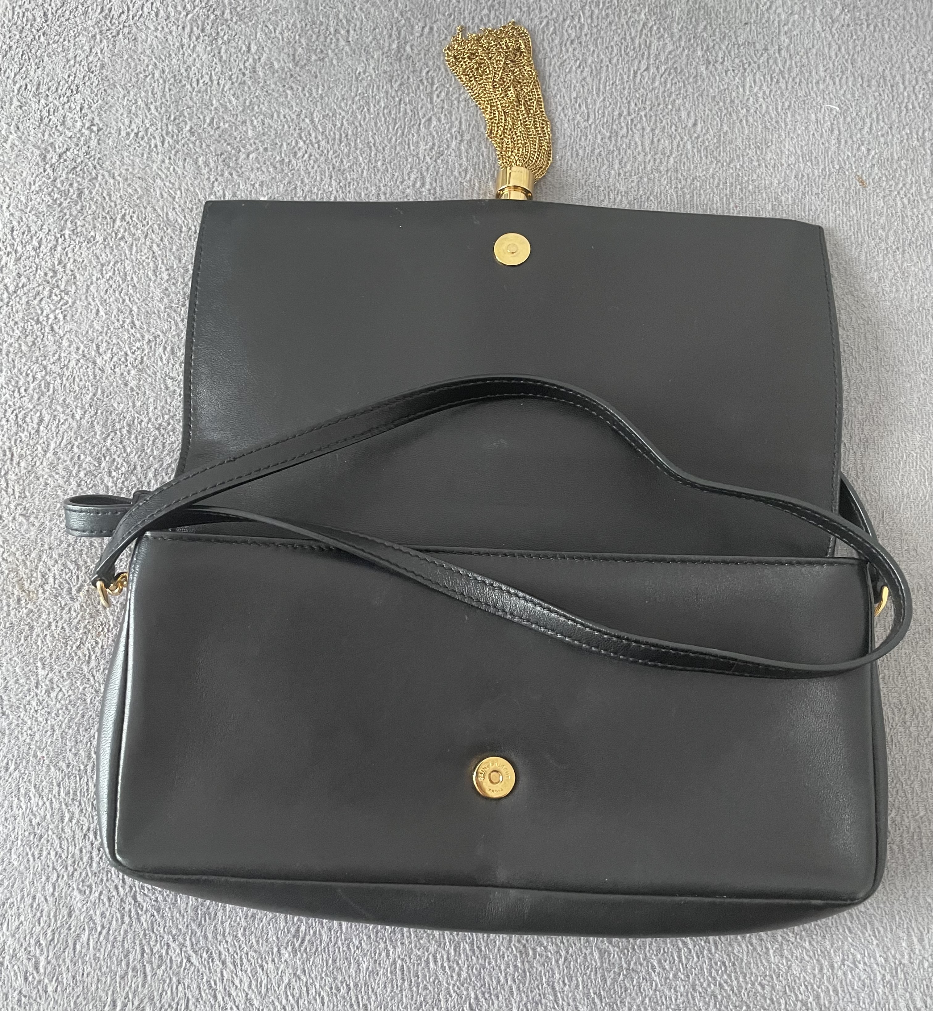 Saint Laurent torebka kate - obrazek 5