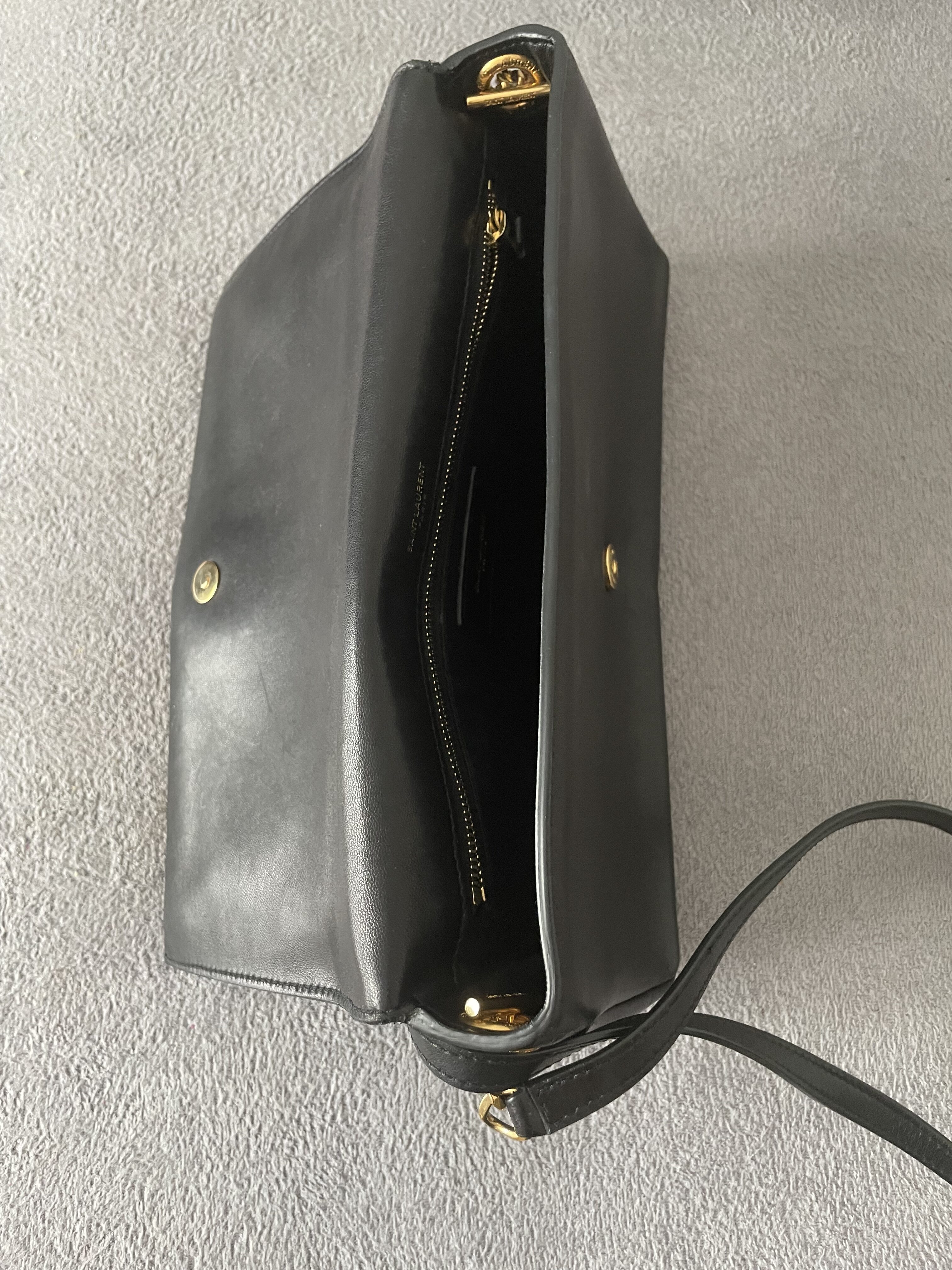 Saint Laurent torebka kate - obrazek 6