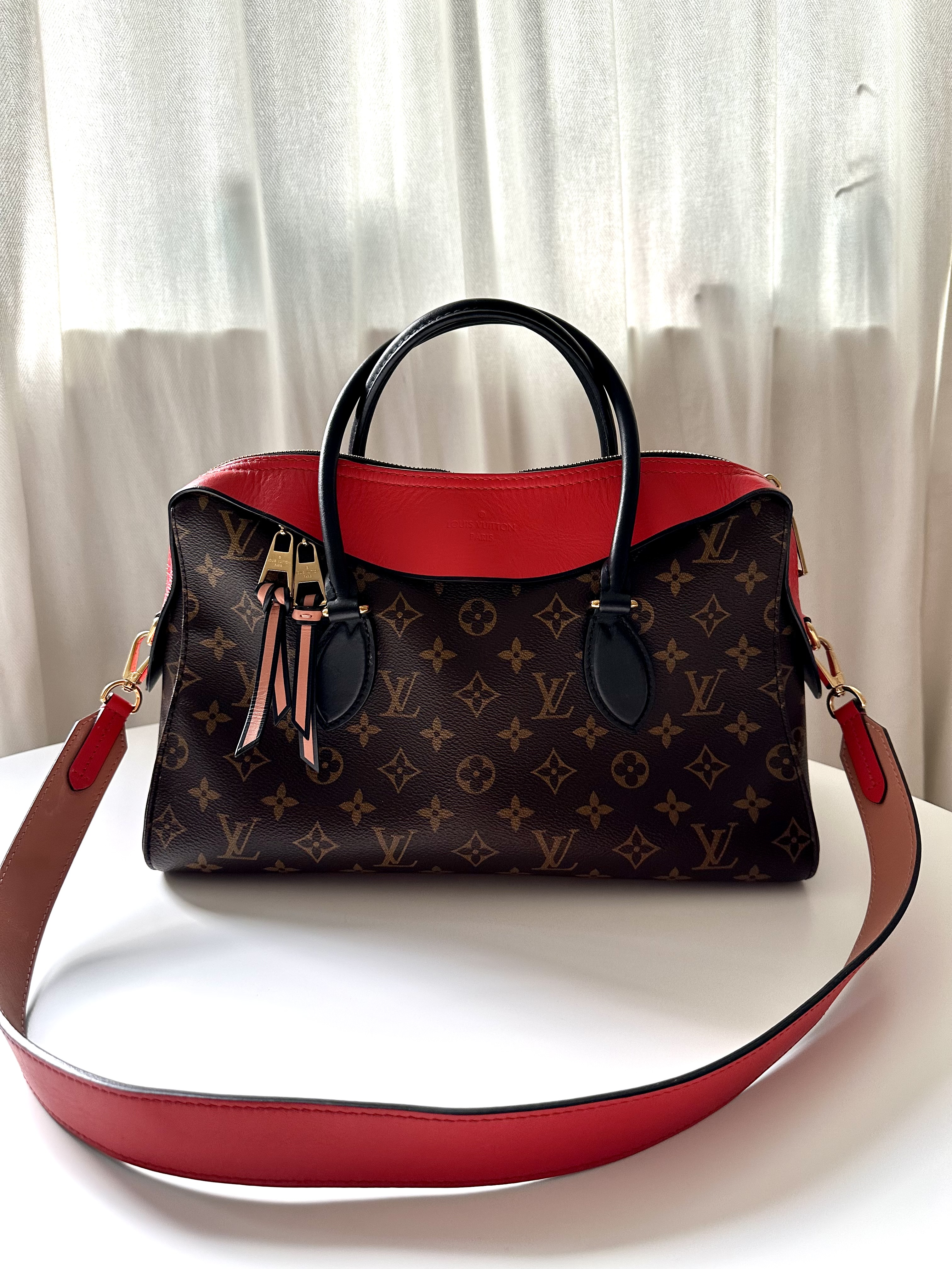 Louis Vuitton Tuileries torebka - obrazek 2
