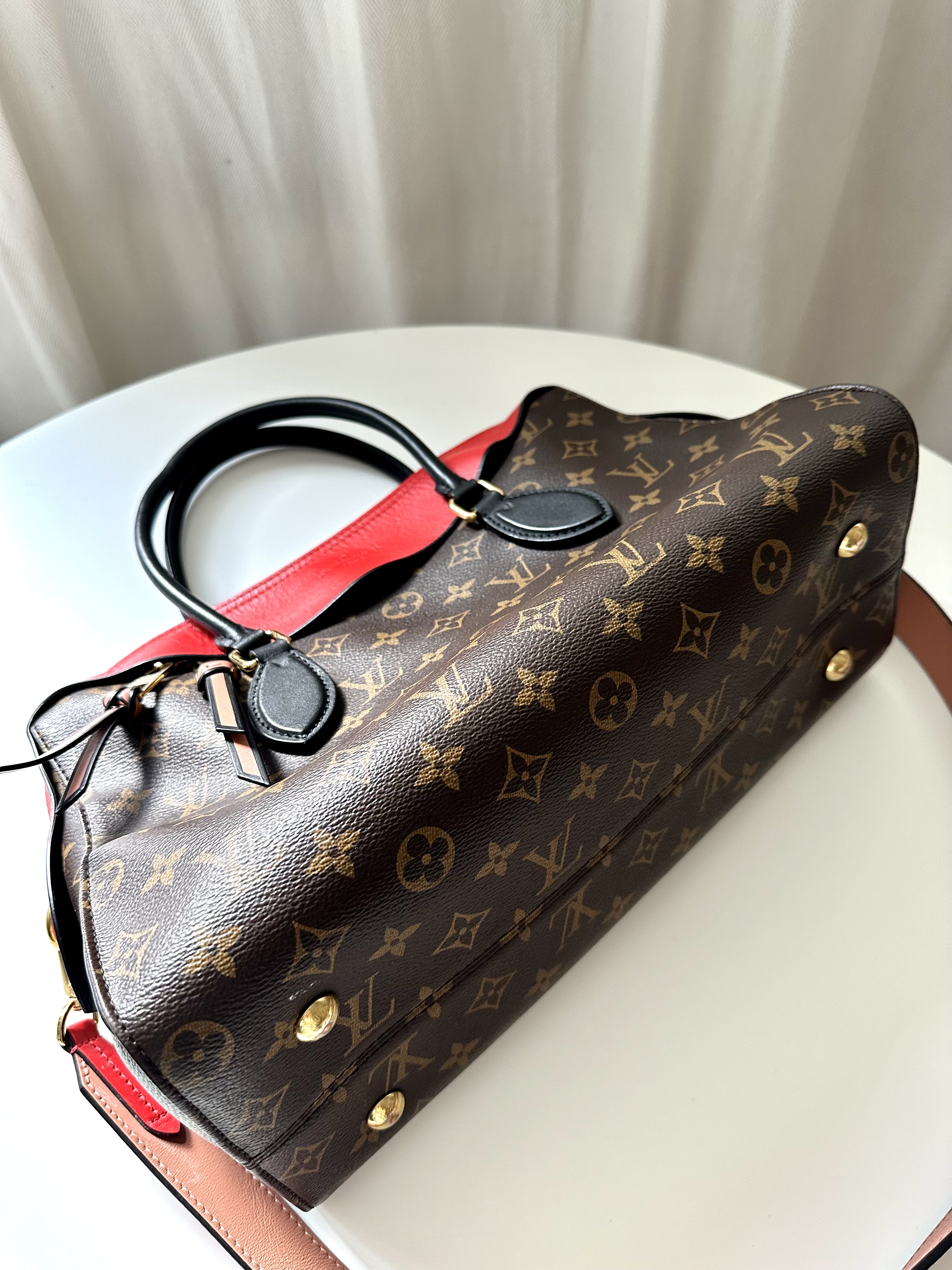 Louis Vuitton Tuileries torebka - obrazek 6
